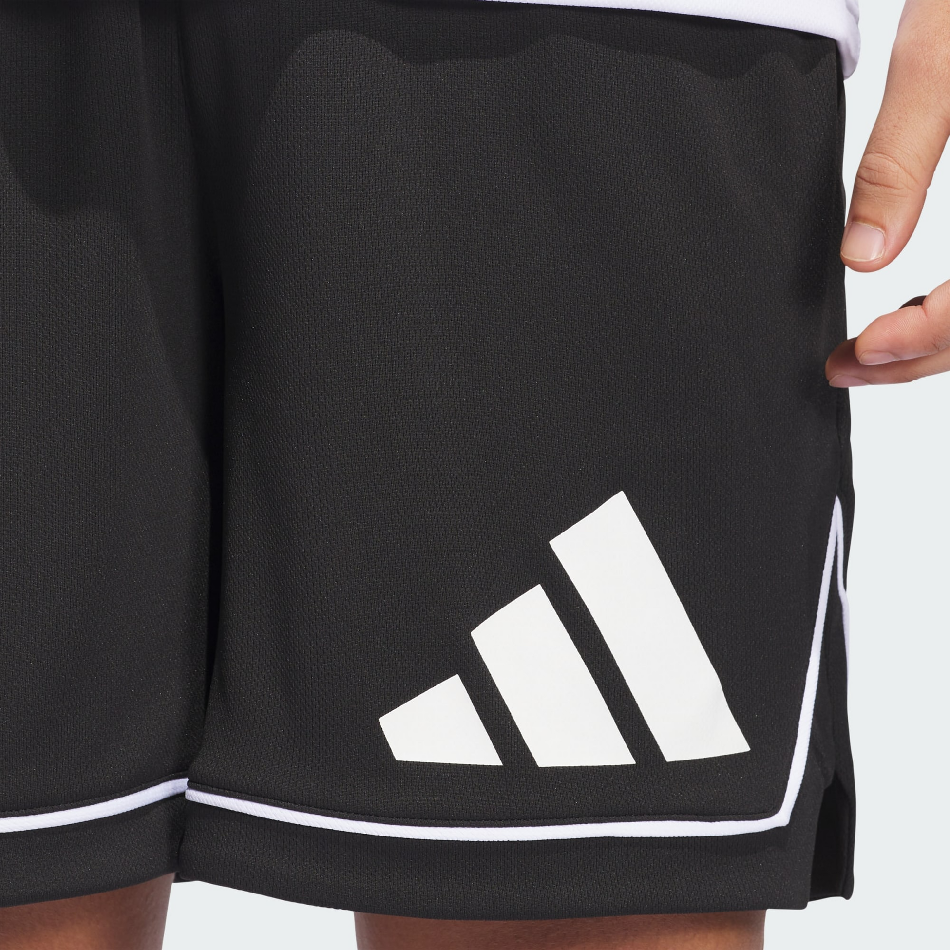 ADIDAS, Adidas Adidas Basketball Badge Of Sport Shorts