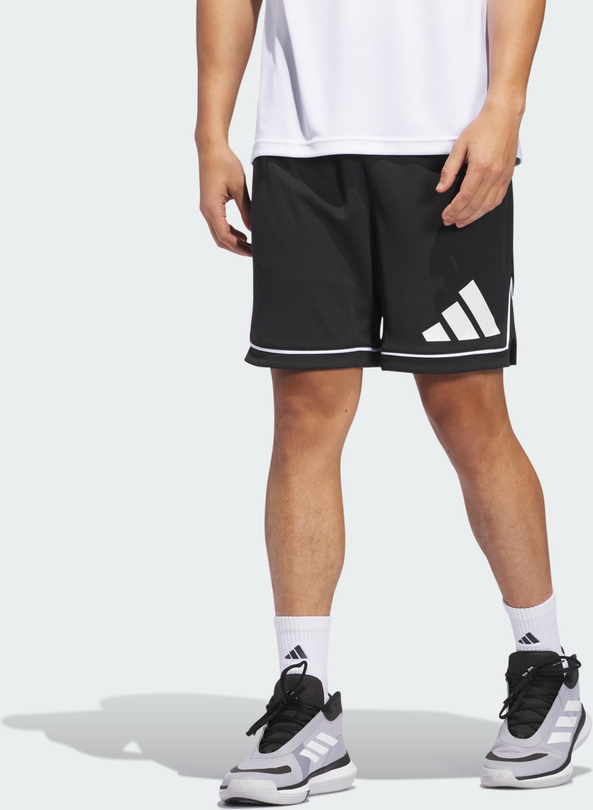 ADIDAS, Adidas Adidas Basketball Badge Of Sport Shorts