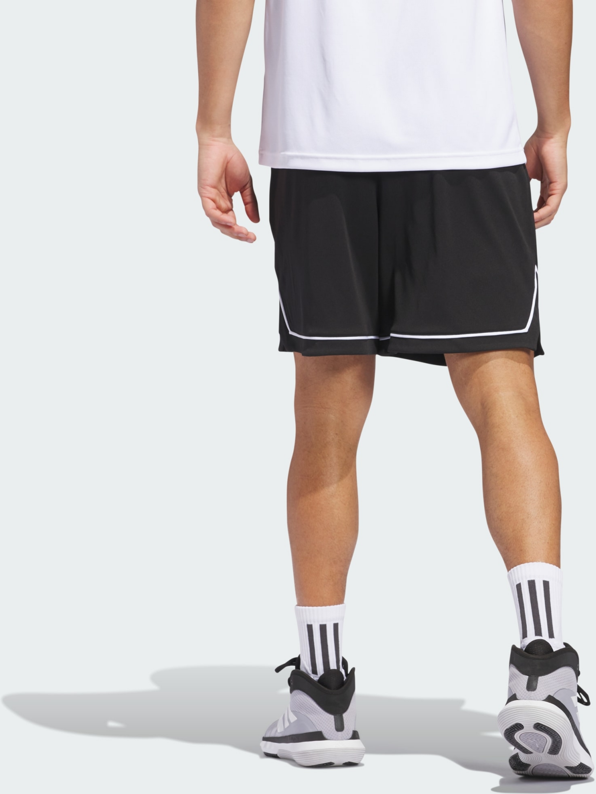 ADIDAS, Adidas Adidas Basketball Badge Of Sport Shorts