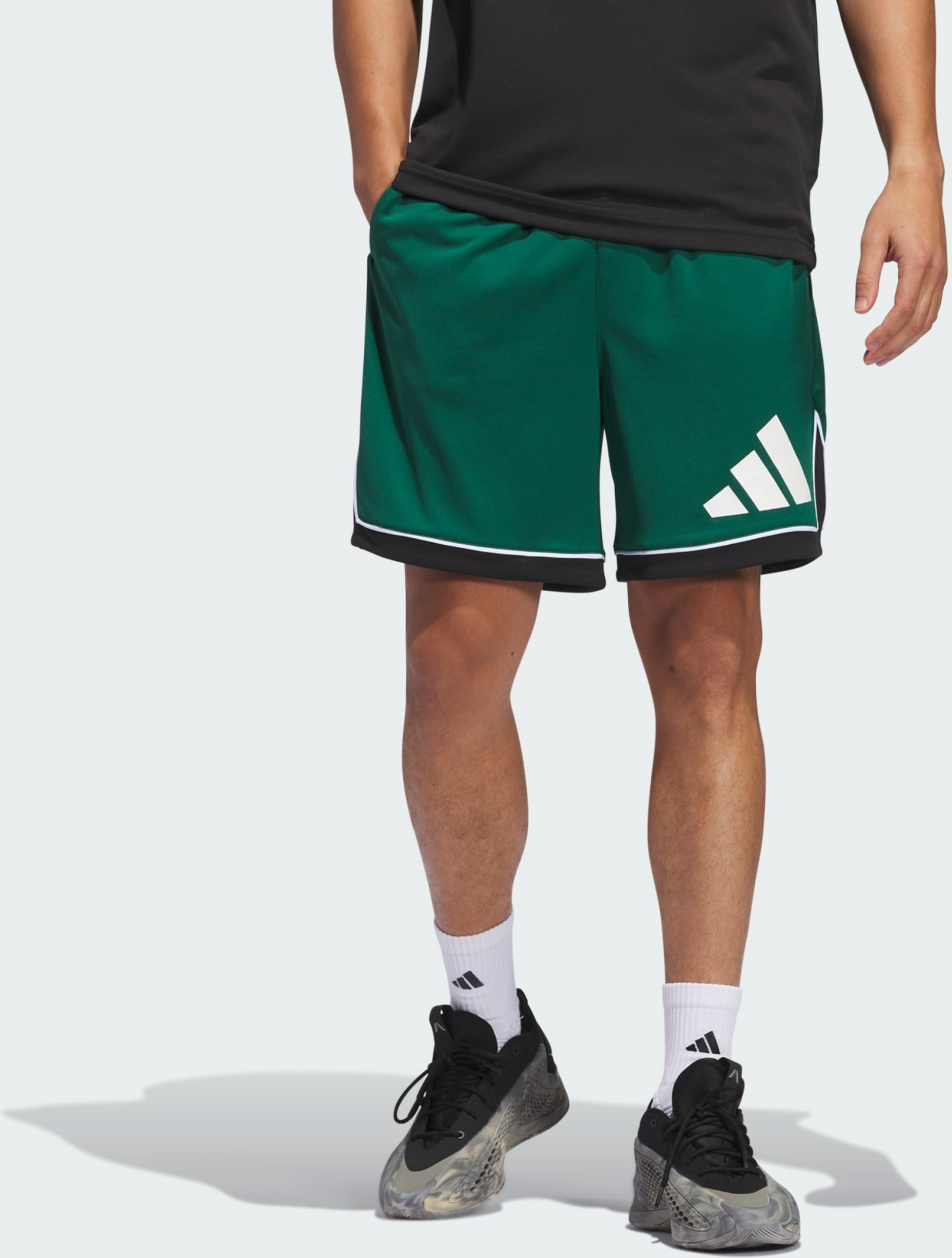 ADIDAS, Adidas Adidas Basketball Badge Of Sport Shorts