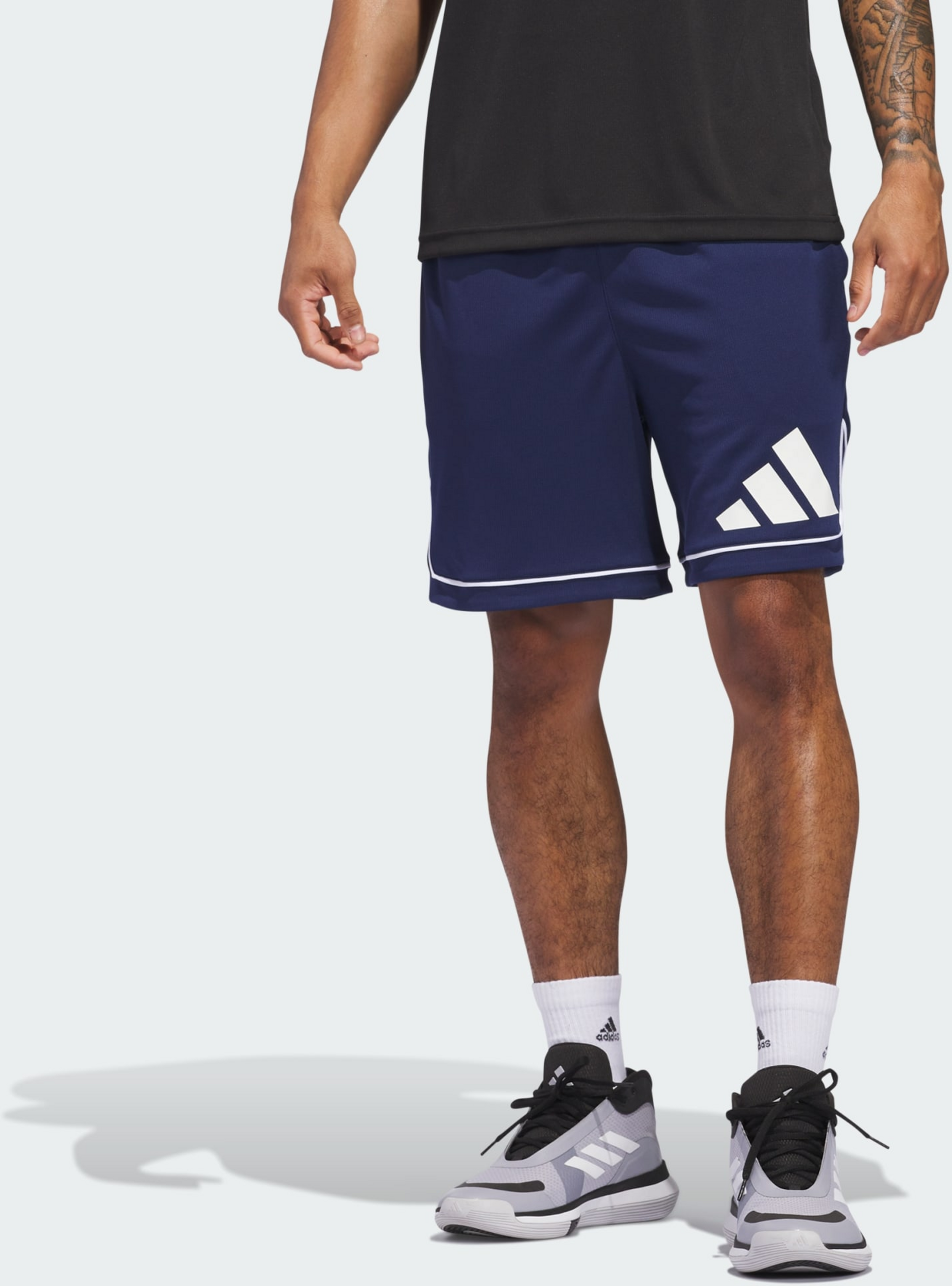 ADIDAS, Adidas Adidas Basketball Badge Of Sport Shorts