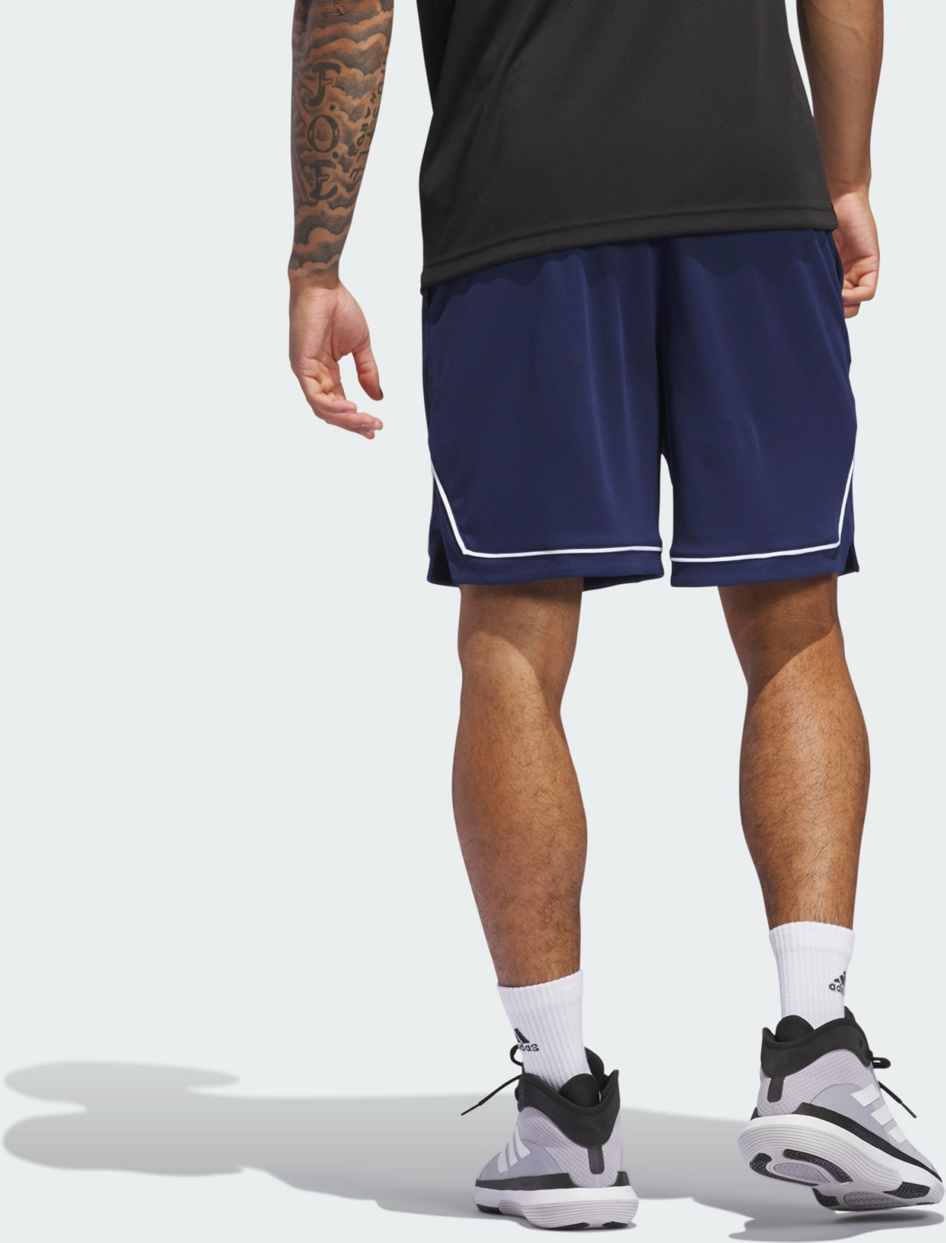 ADIDAS, Adidas Adidas Basketball Badge Of Sport Shorts