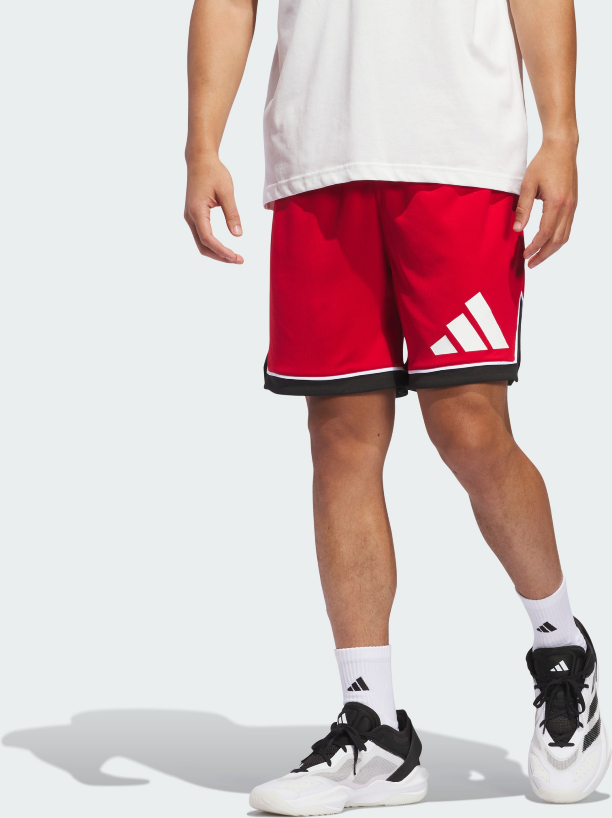ADIDAS, Adidas Adidas Basketball Badge Of Sport Shorts