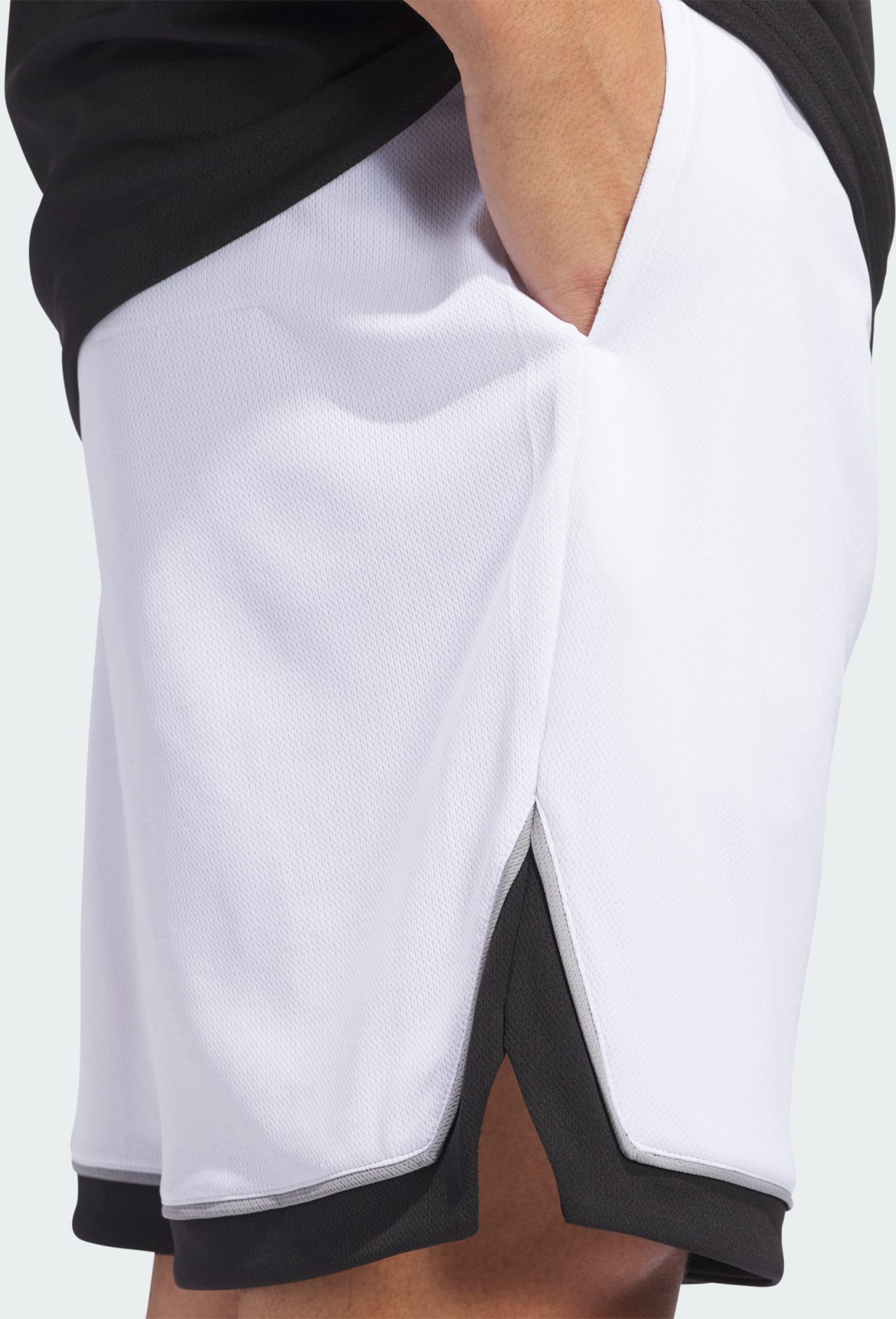 ADIDAS, Adidas Adidas Basketball Badge Of Sport Shorts