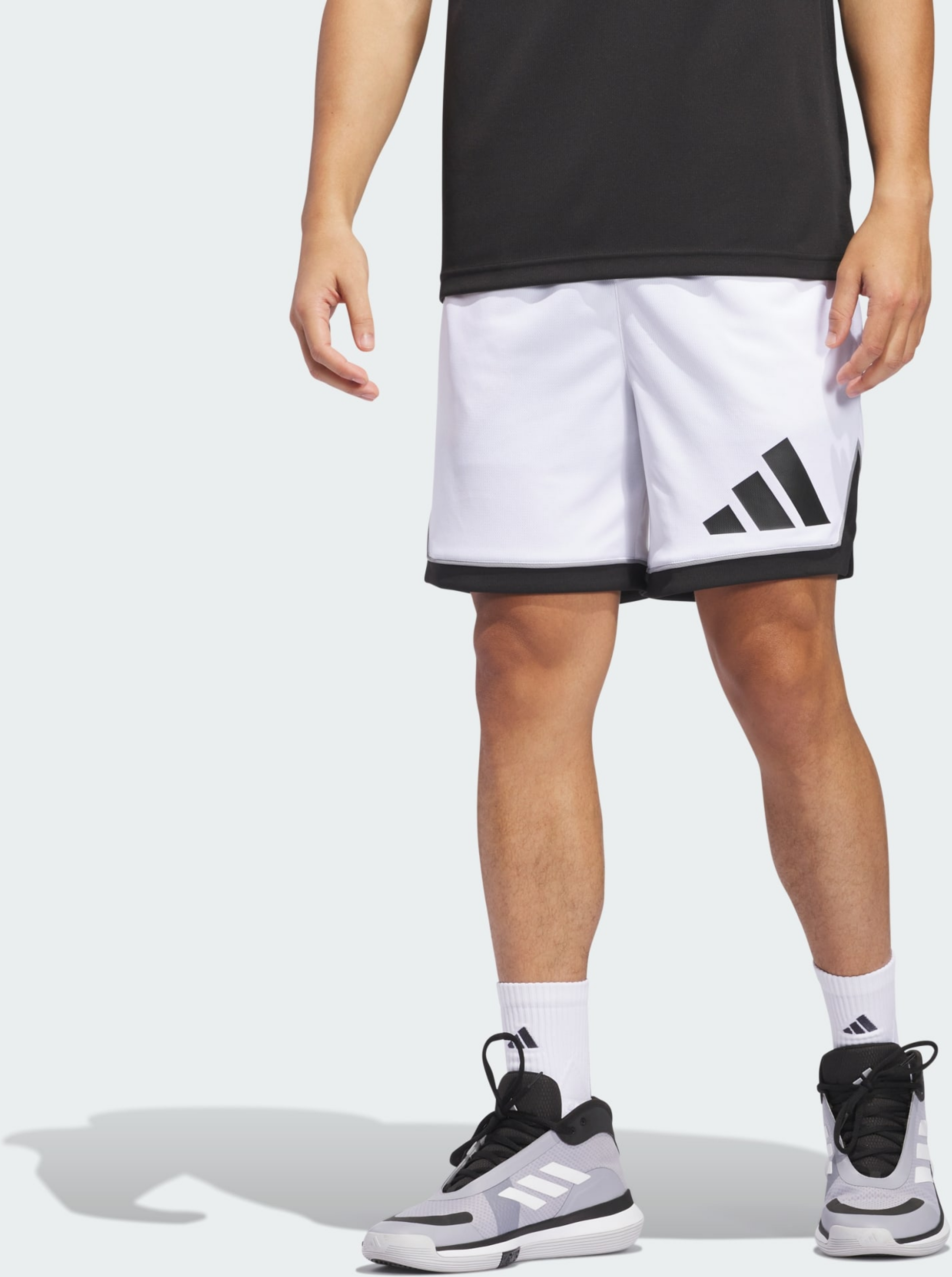 ADIDAS, Adidas Adidas Basketball Badge Of Sport Shorts