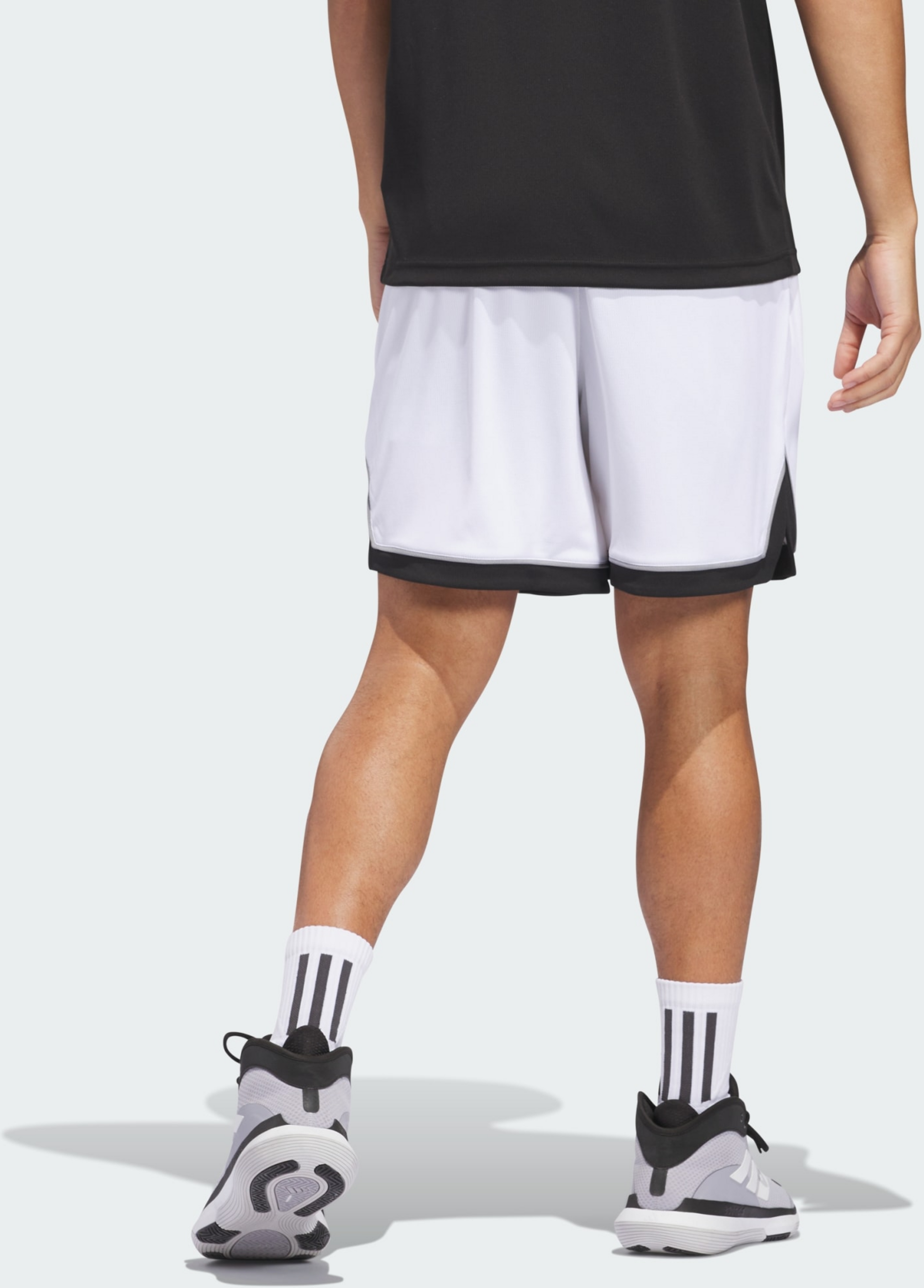 ADIDAS, Adidas Adidas Basketball Badge Of Sport Shorts