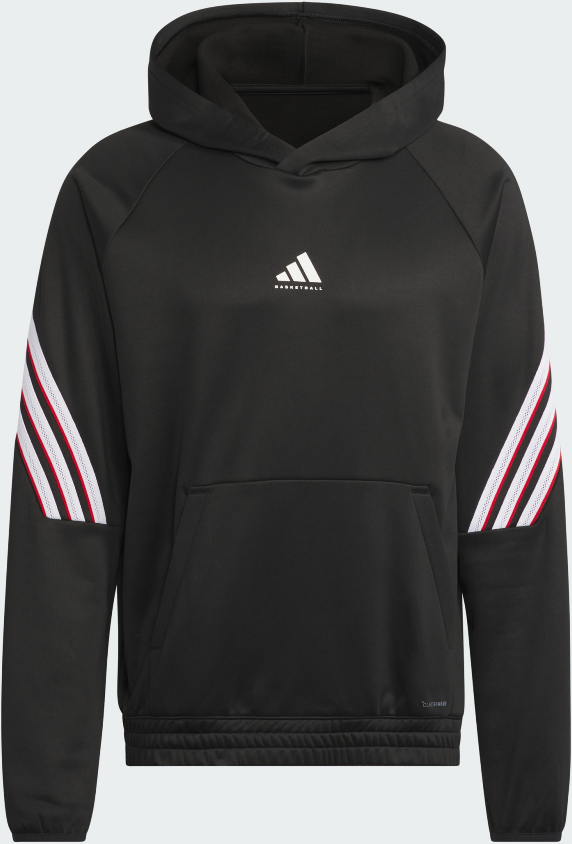 ADIDAS, Adidas Adidas Basketball Crazy Warm Fleece Hoodie