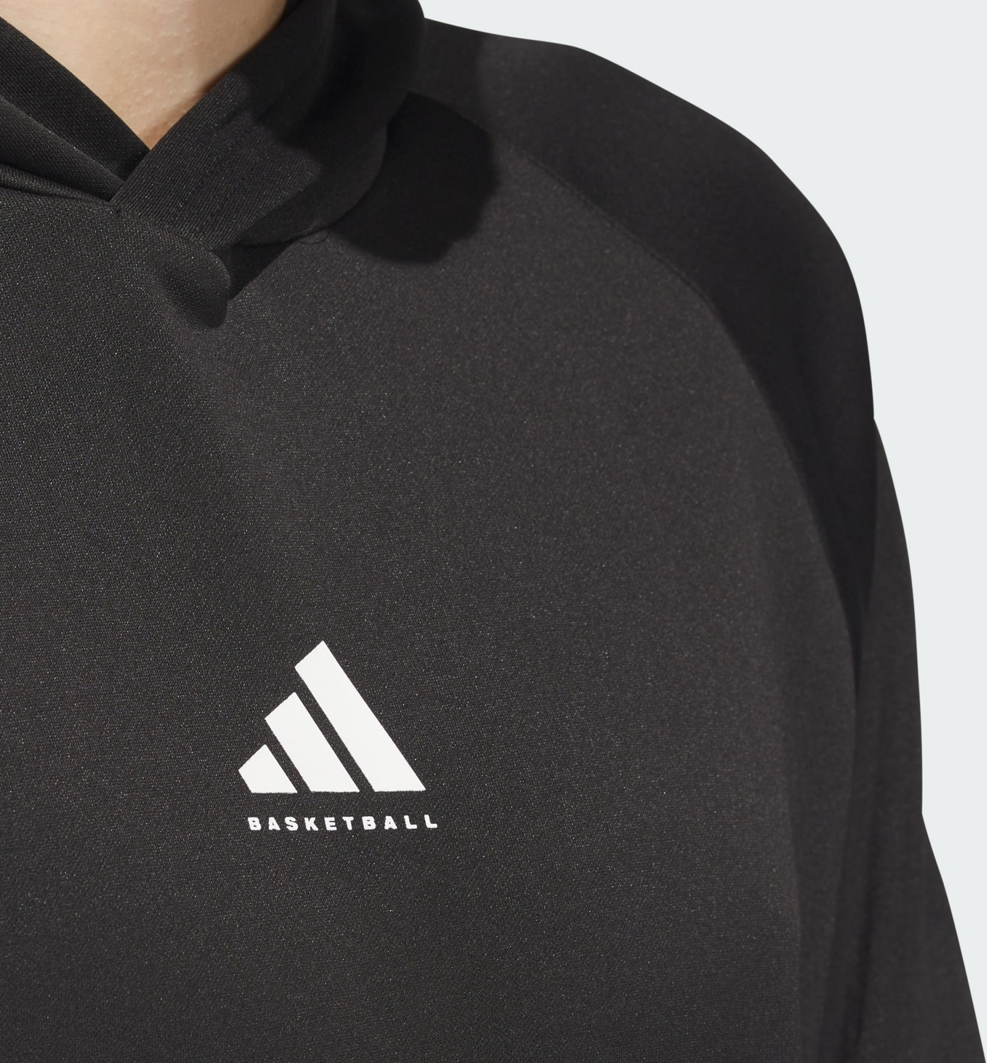 ADIDAS, Adidas Adidas Basketball Crazy Warm Fleece Hoodie