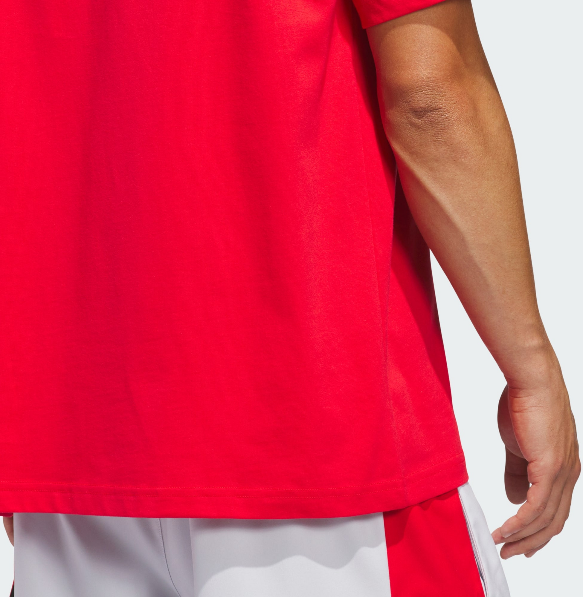 ADIDAS, Adidas Adidas Basketball Graphic T-shirt