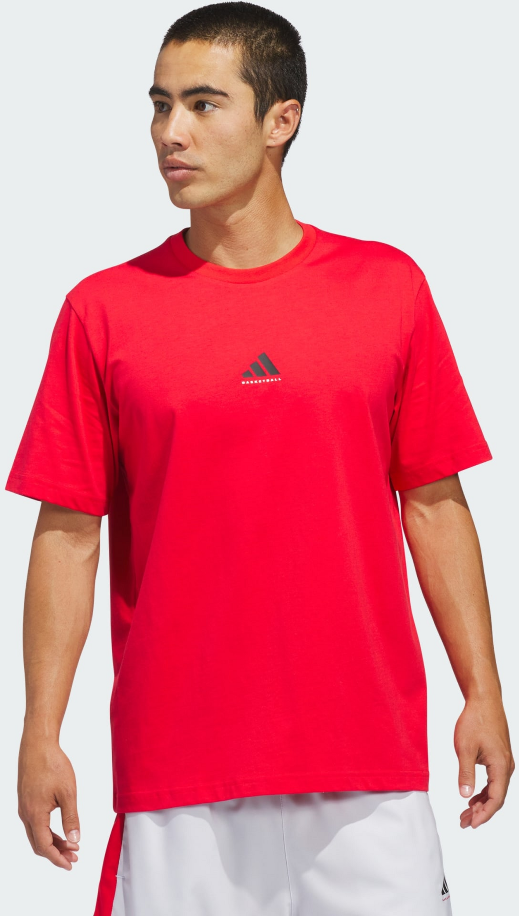 ADIDAS, Adidas Adidas Basketball Graphic T-shirt