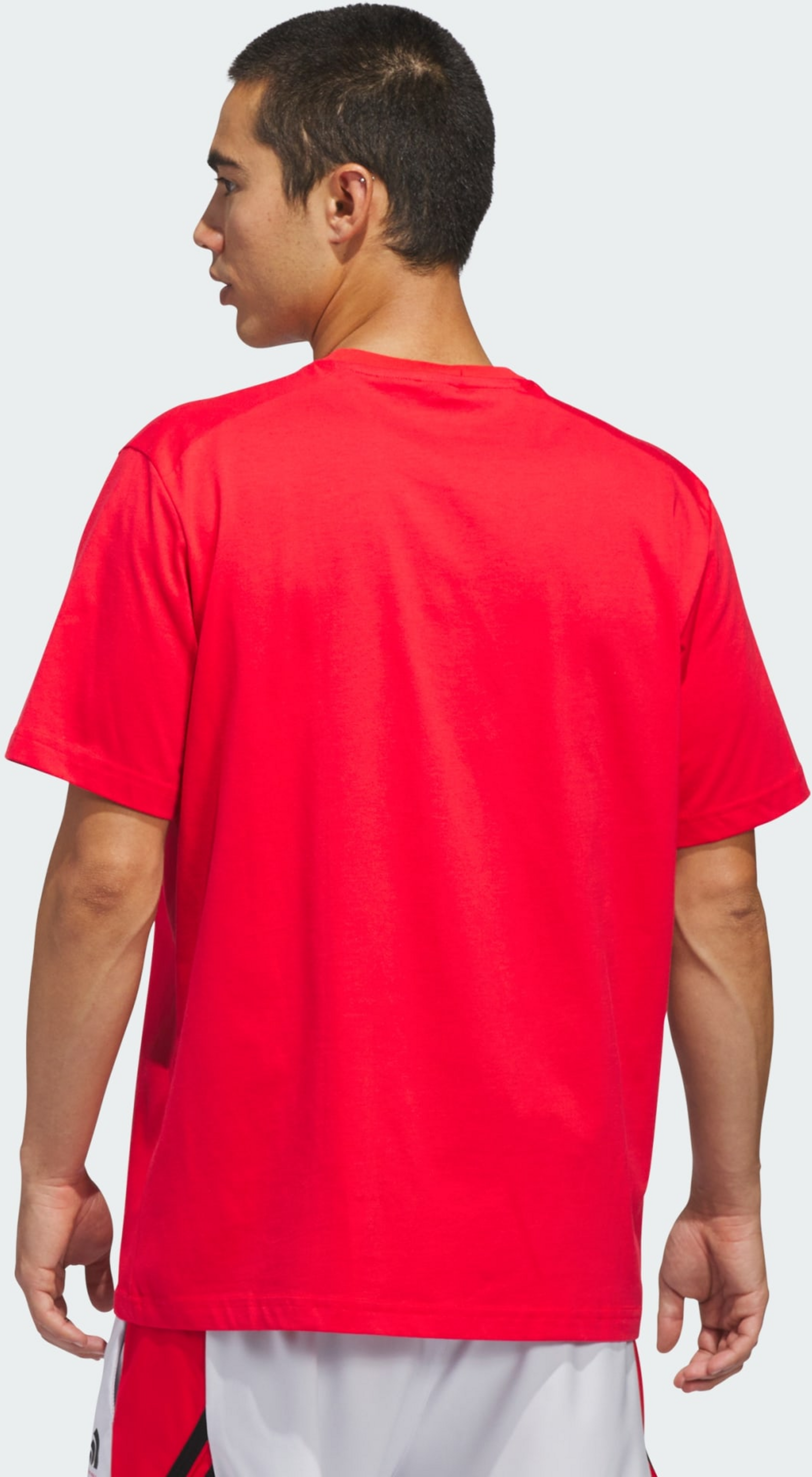 ADIDAS, Adidas Adidas Basketball Graphic T-shirt