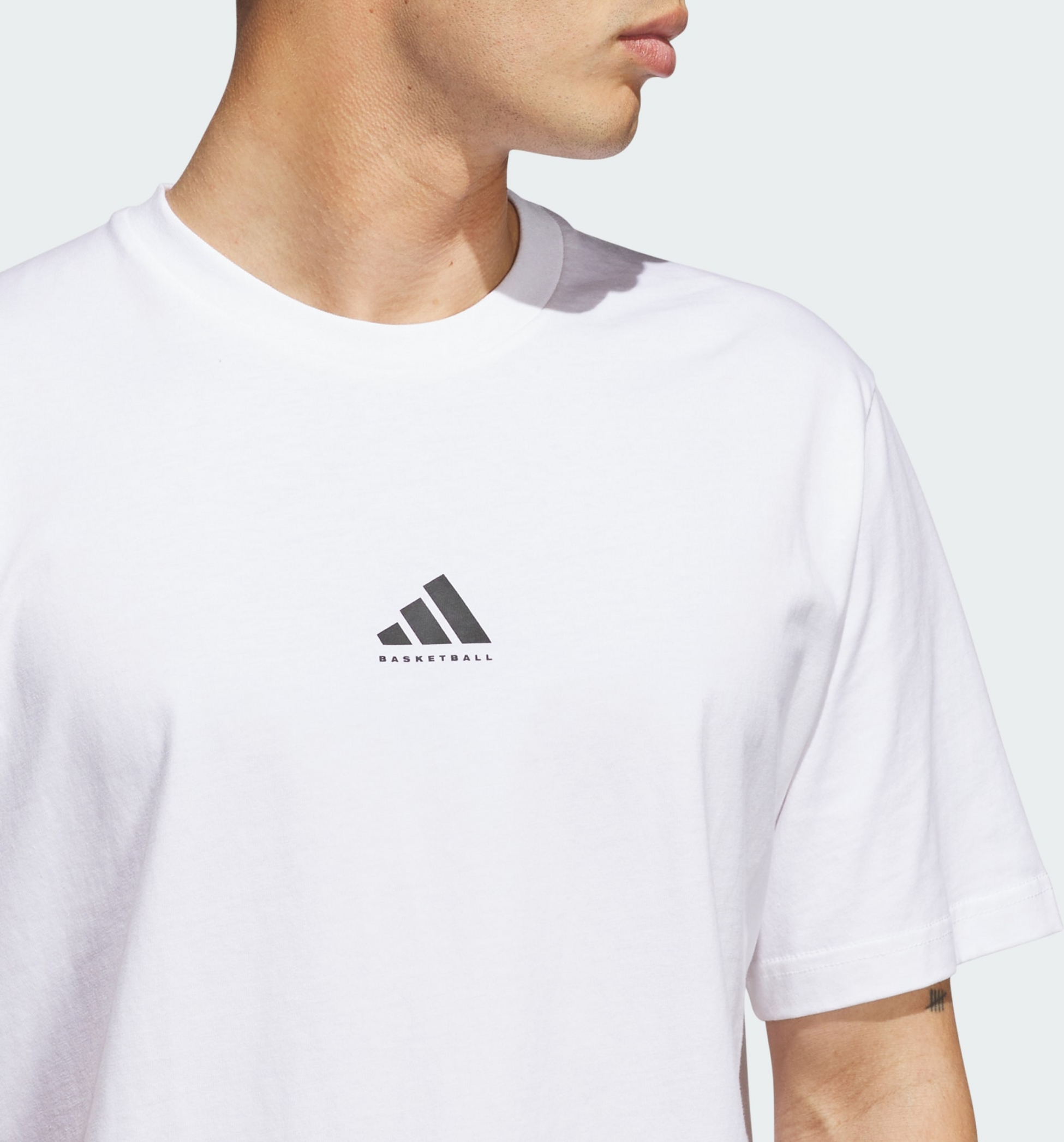 ADIDAS, Adidas Adidas Basketball Graphic Tee