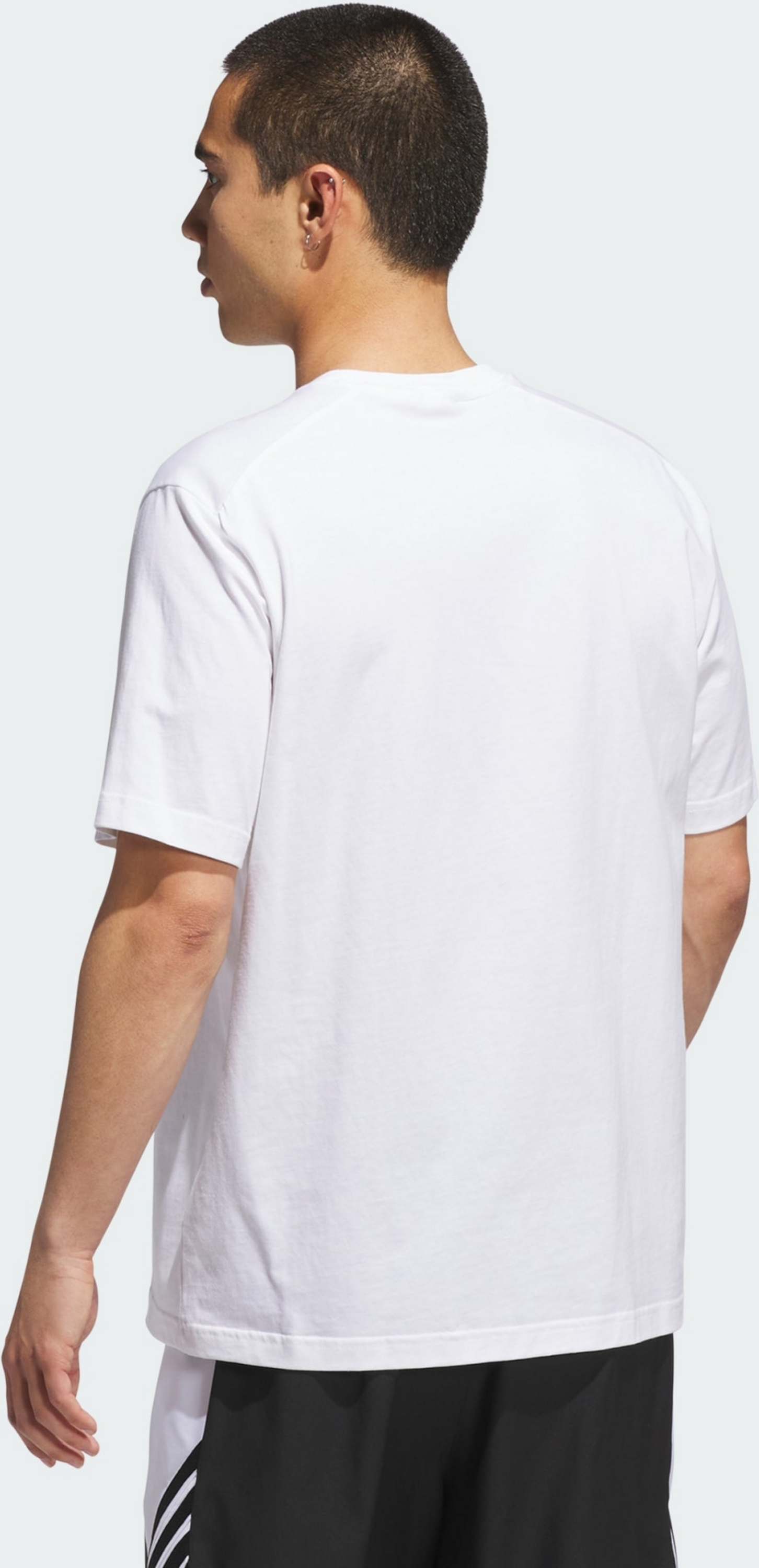 ADIDAS, Adidas Adidas Basketball Graphic Tee