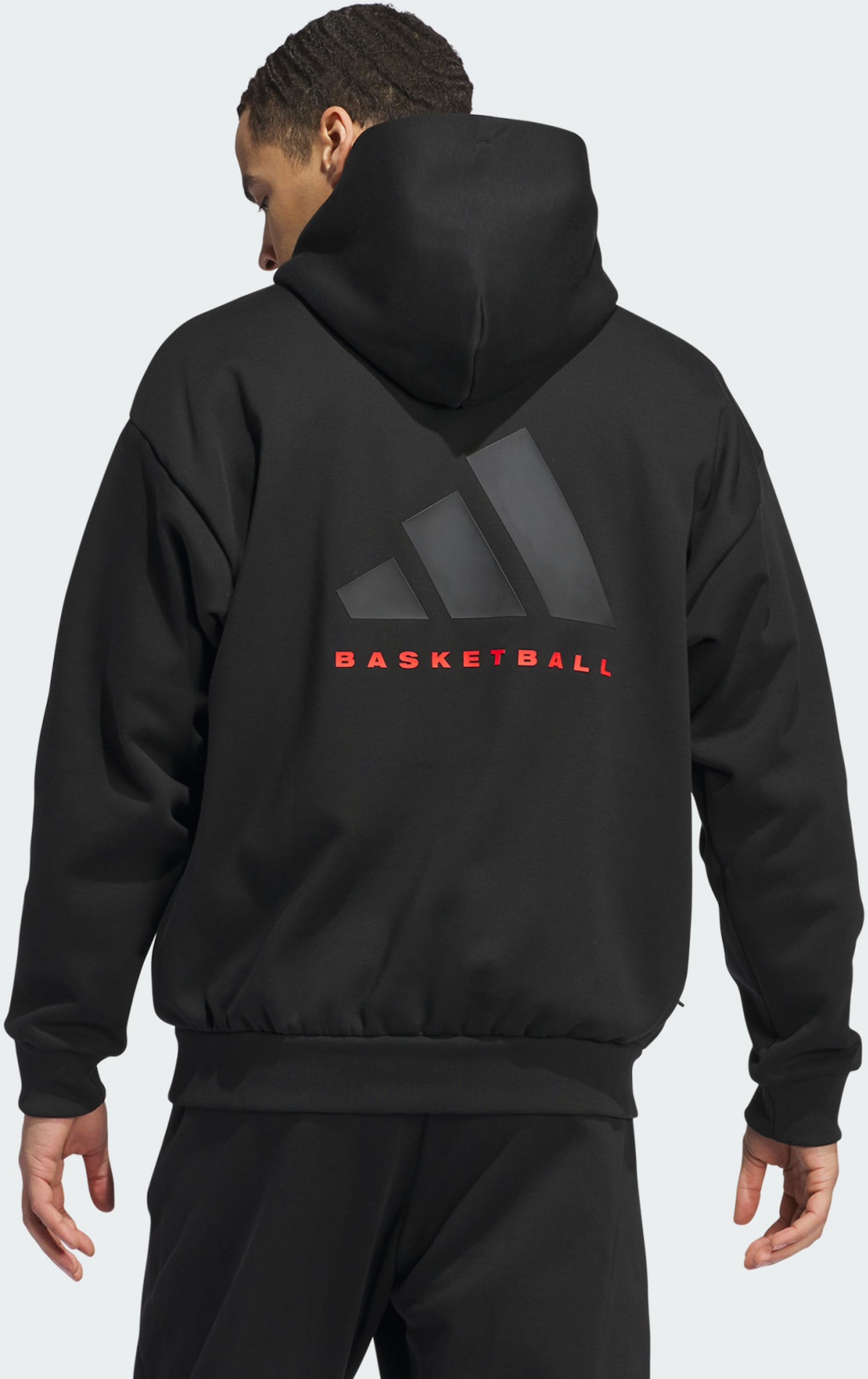 ADIDAS, Adidas Adidas Basketball Hoodie