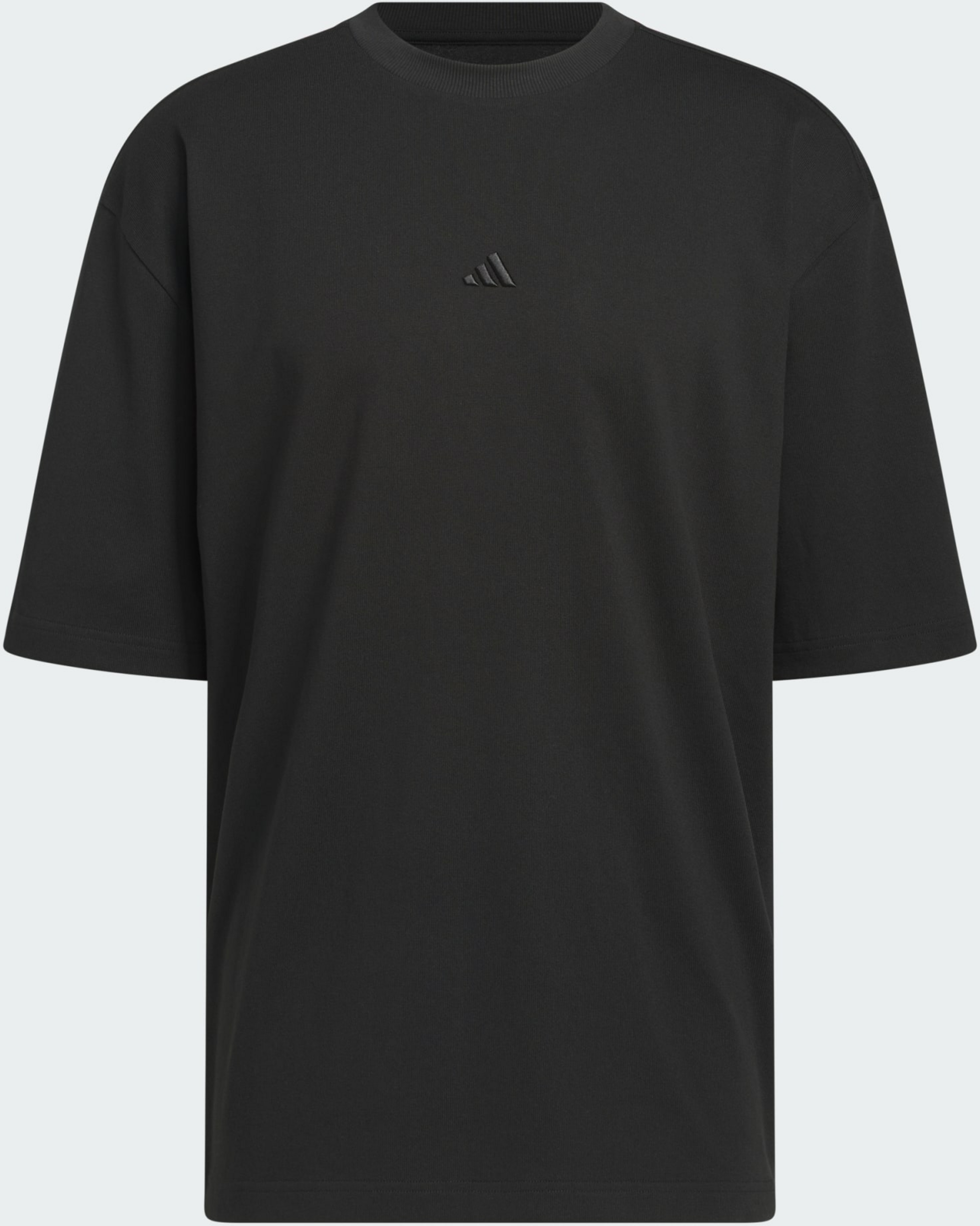 ADIDAS, Adidas Adidas Basketball T-shirt I Singeljersey