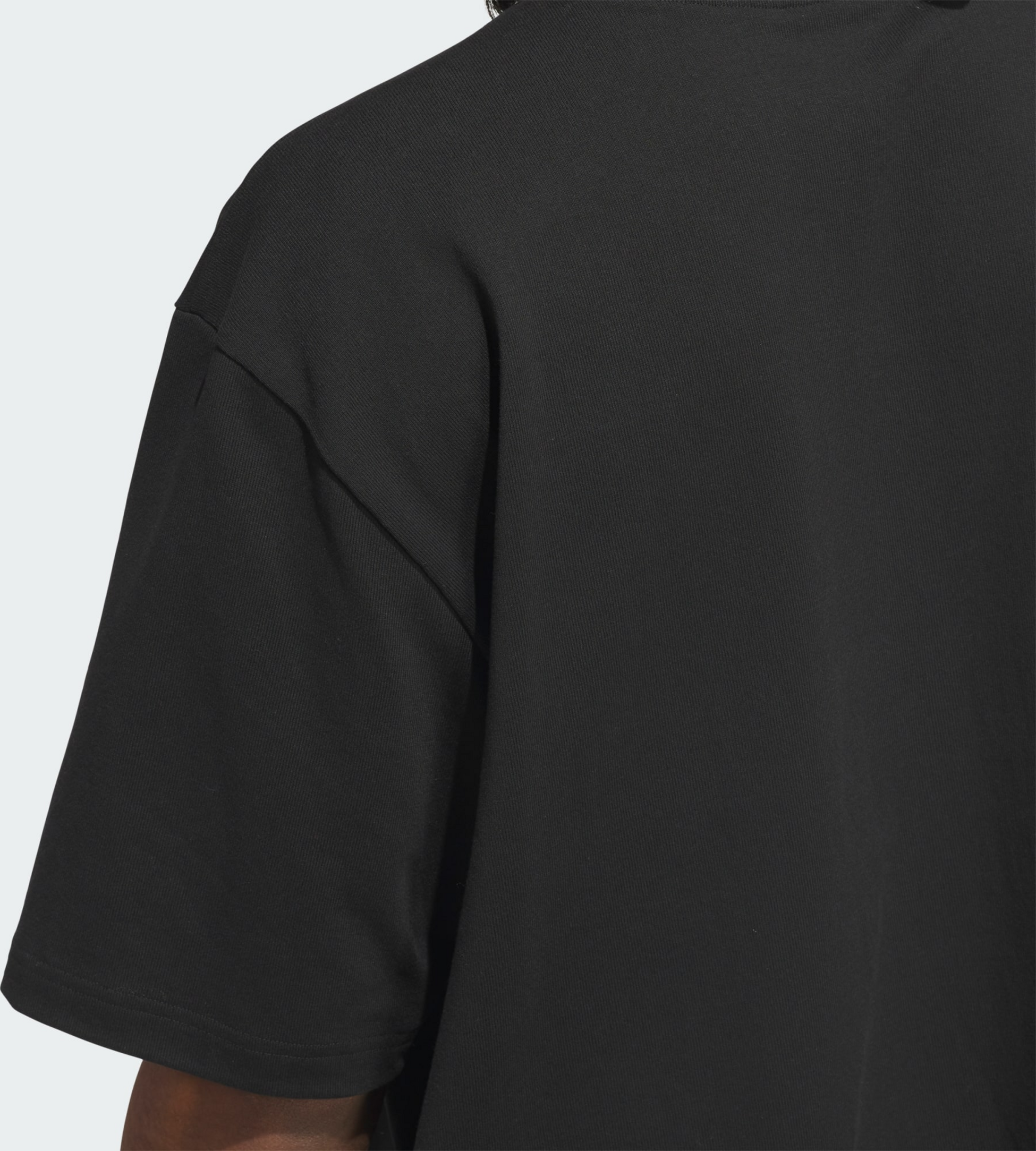 ADIDAS, Adidas Adidas Basketball T-shirt I Singeljersey