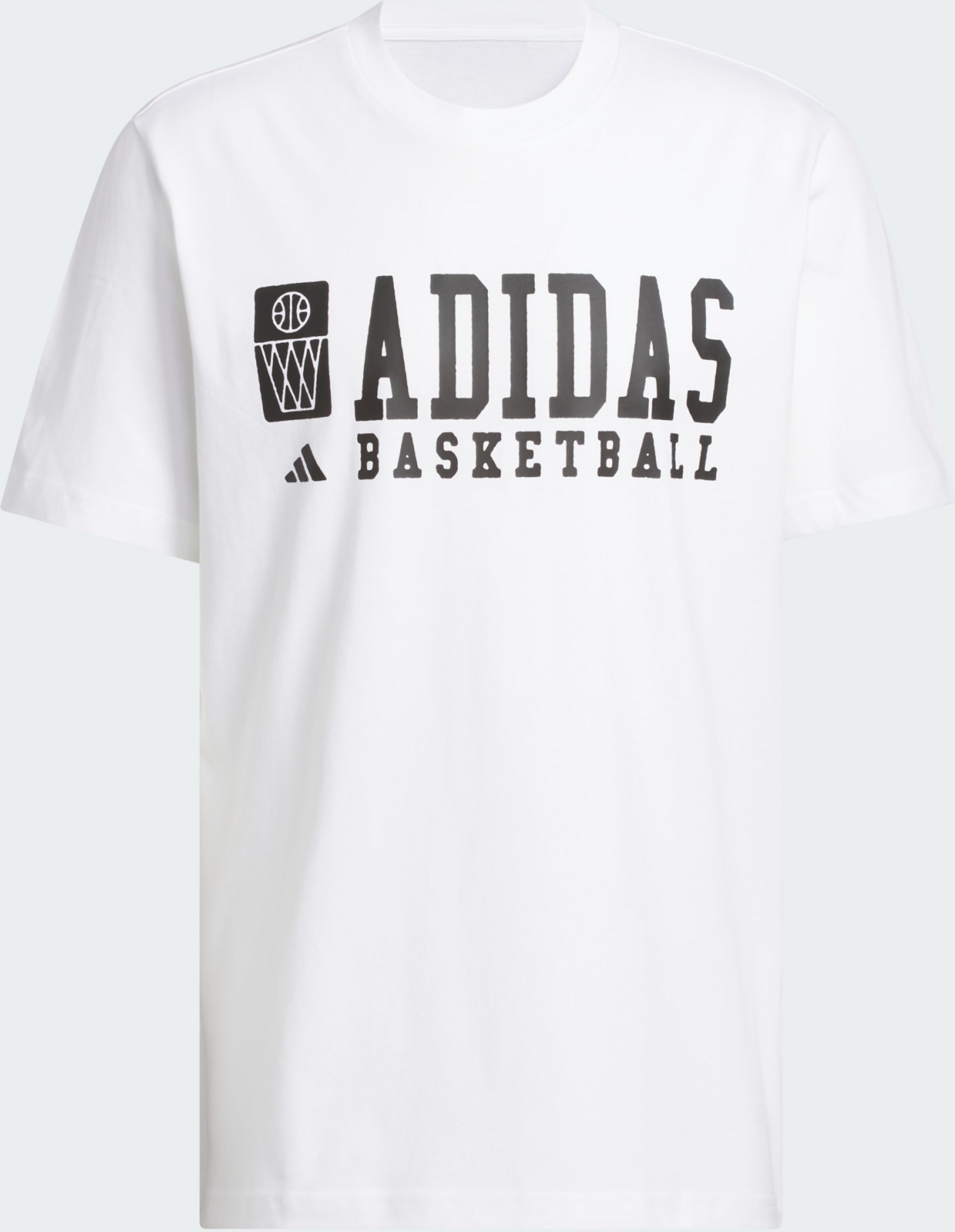 ADIDAS, Adidas Adidas Basketball T-shirt Med Grafik