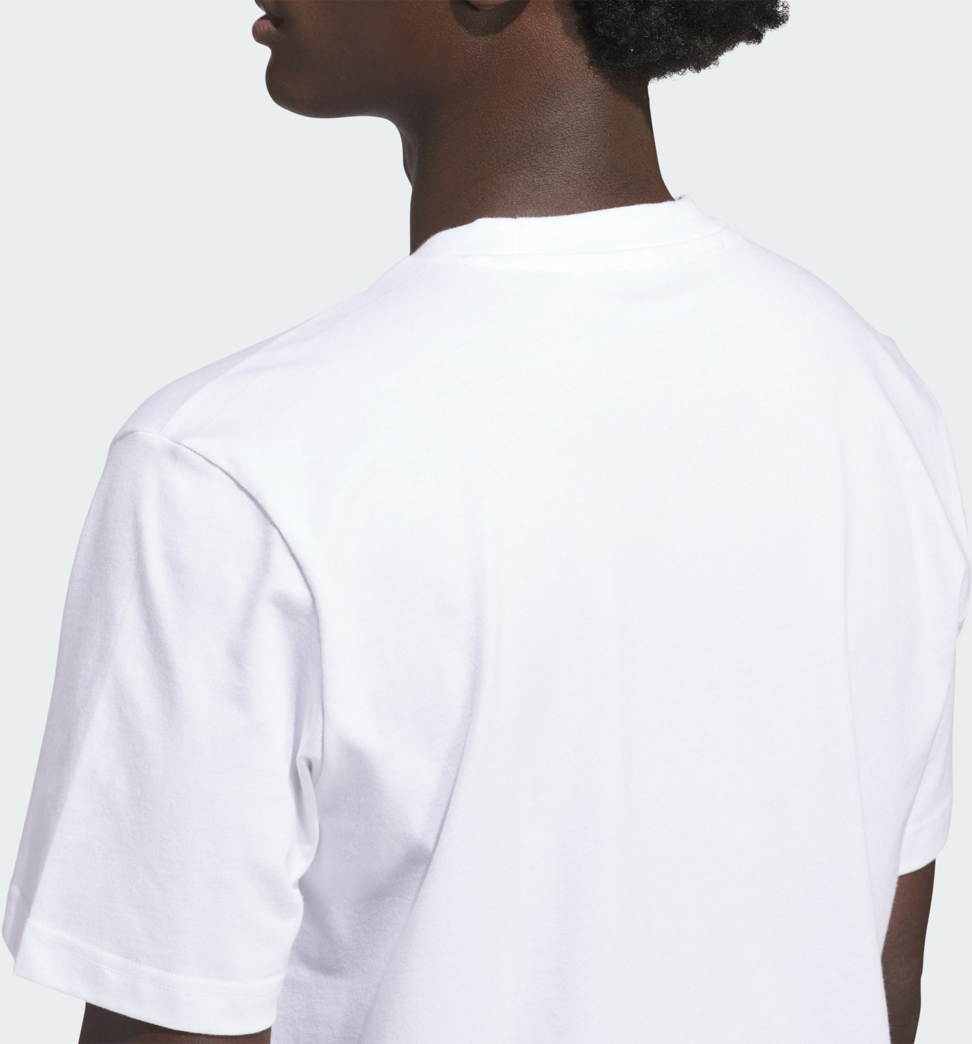 ADIDAS, Adidas Adidas Basketball T-shirt Med Grafik