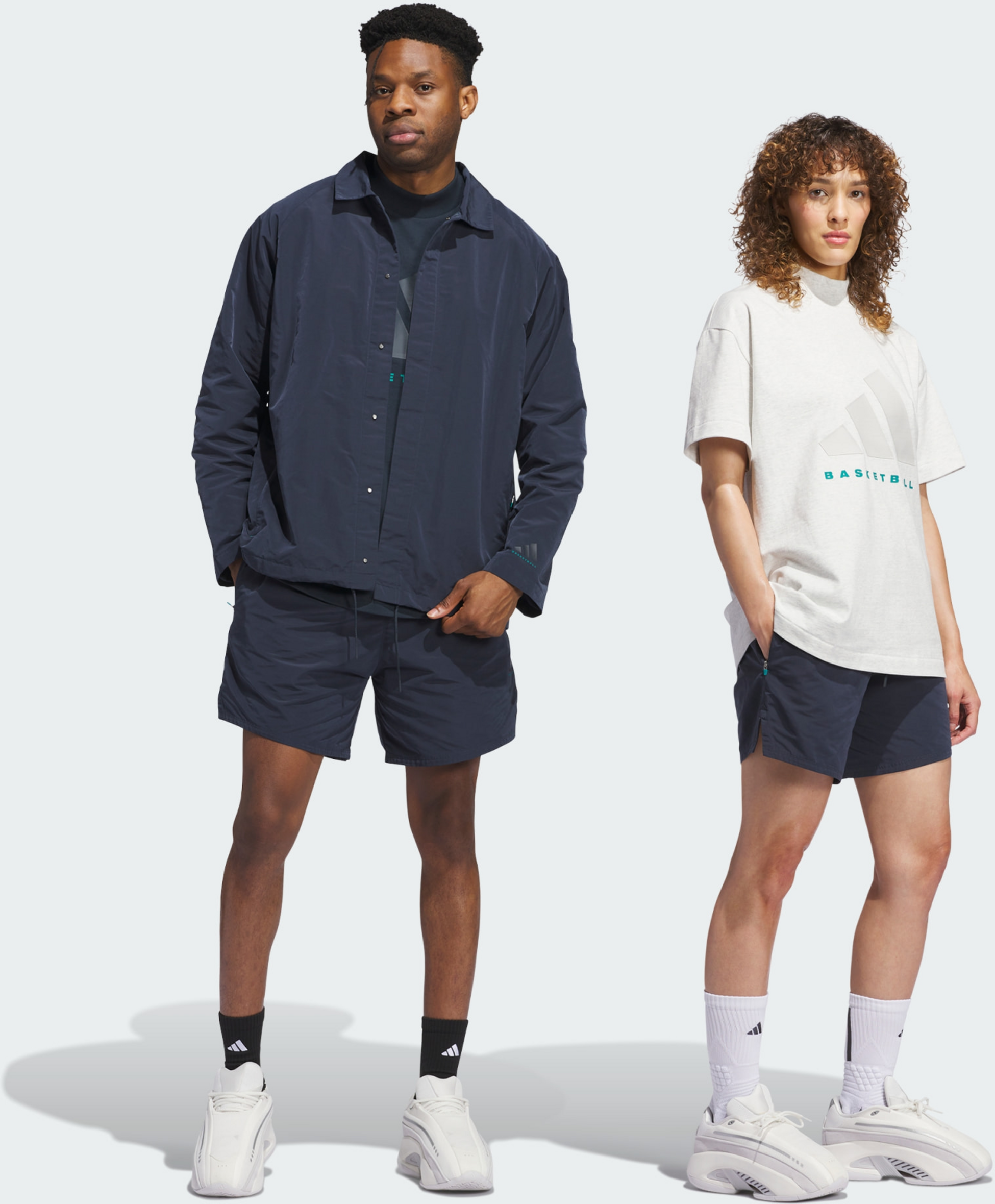 ADIDAS, Adidas Adidas Basketball Woven Shorts (gender Neutral)