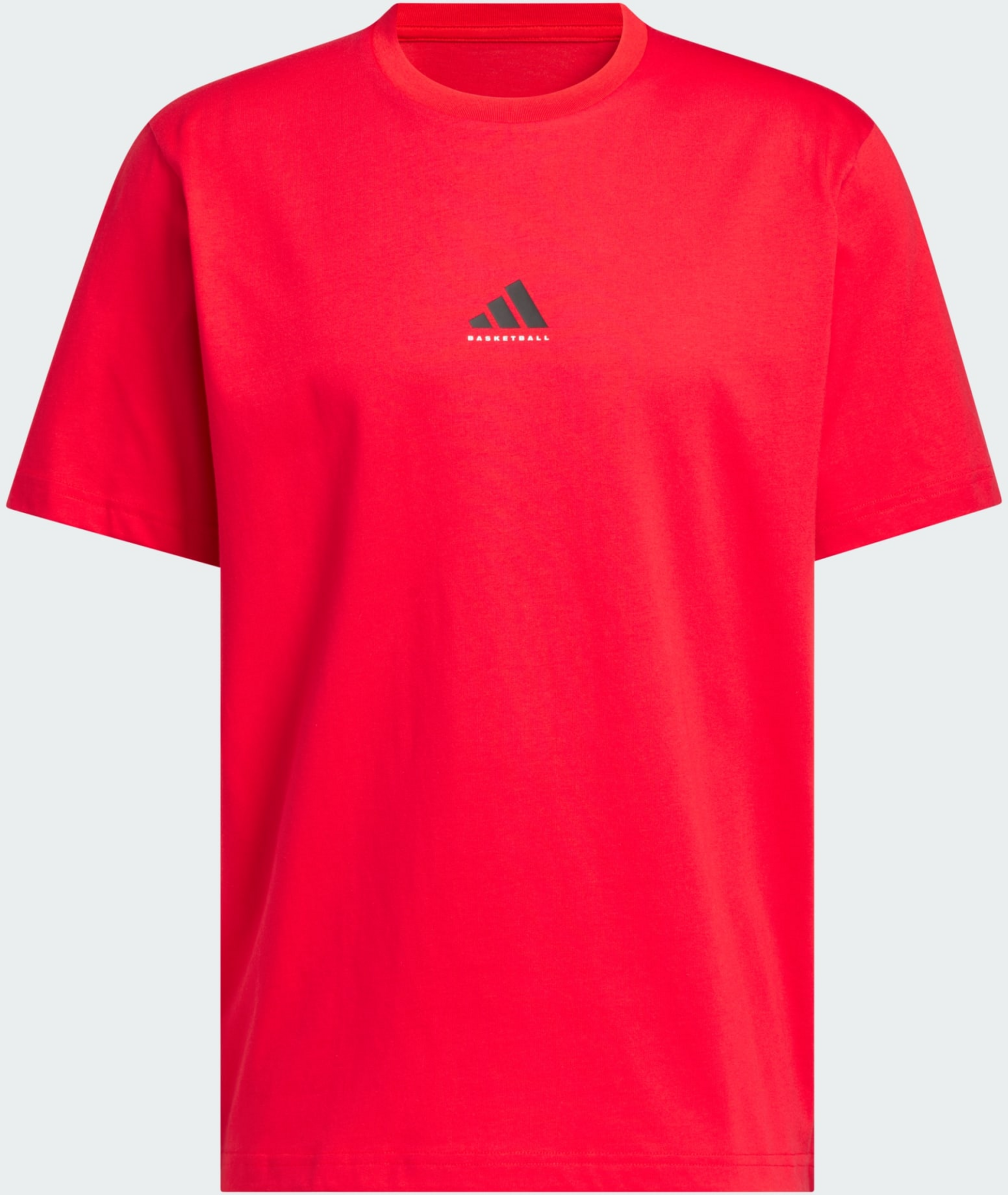 ADIDAS, Adidas Adidas Basketball-t-shirt Med Grafik
