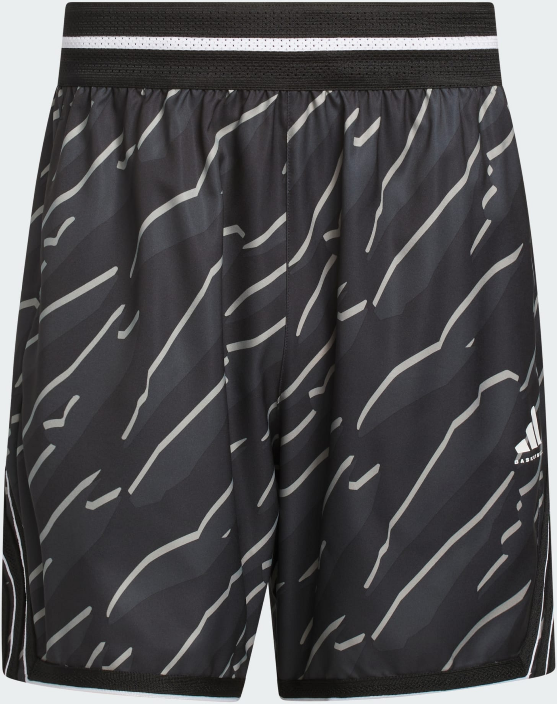 ADIDAS, Adidas Adidas Crazy Lite Aop Shorts