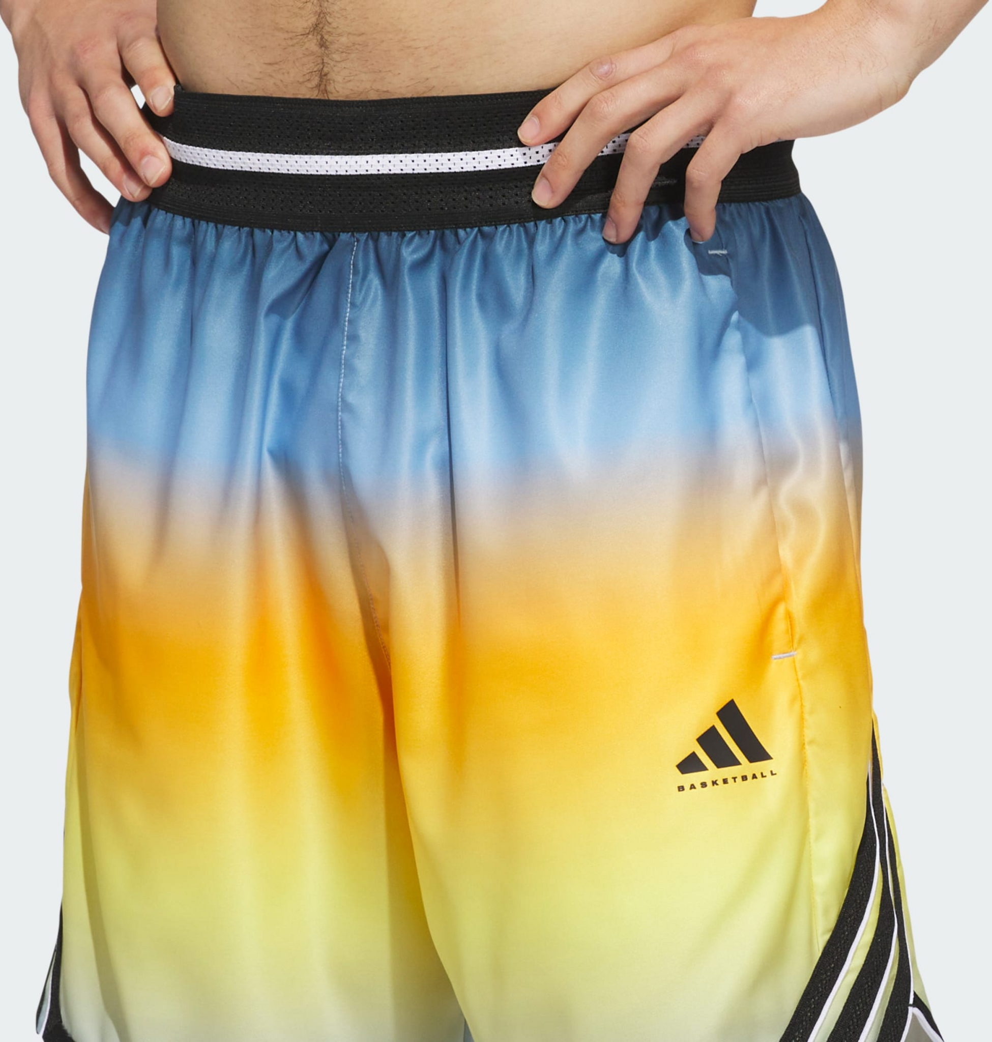 ADIDAS, Adidas Adidas Crazy Lite Aop Shorts