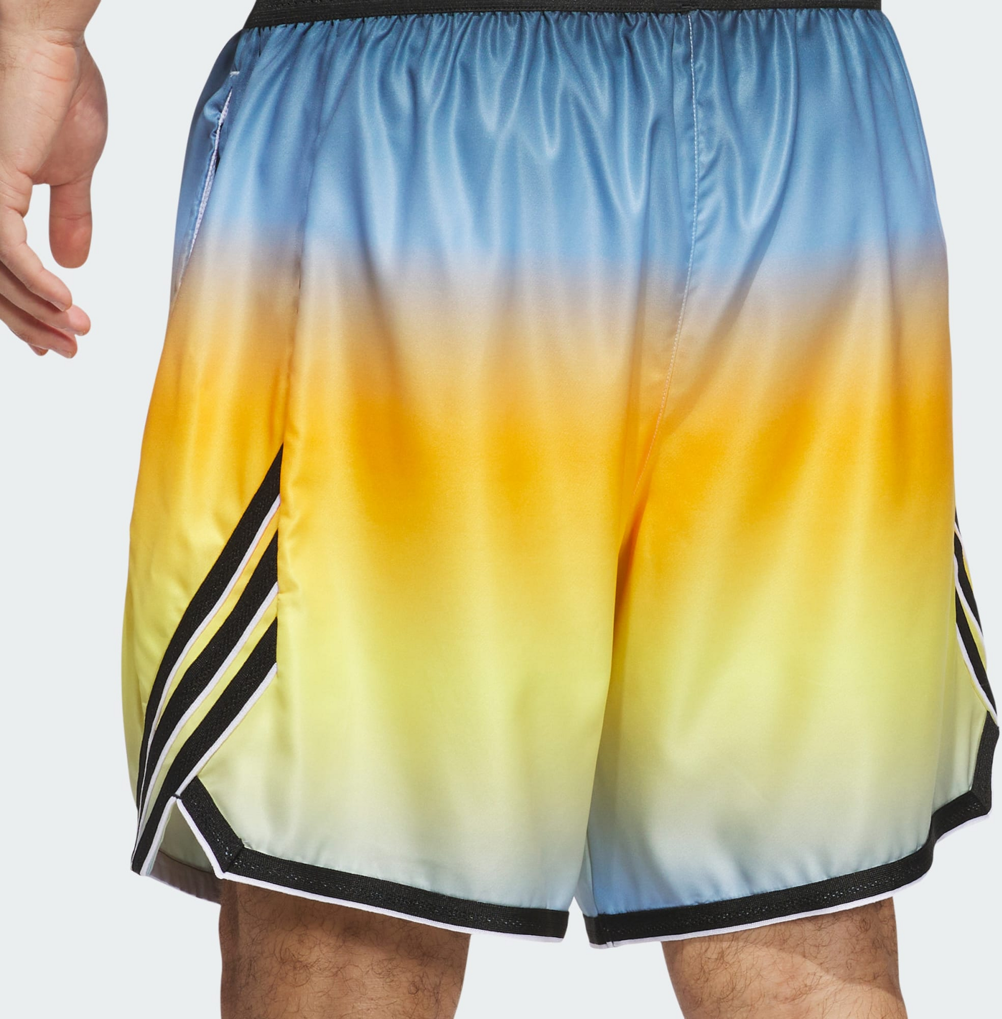 ADIDAS, Adidas Adidas Crazy Lite Aop Shorts