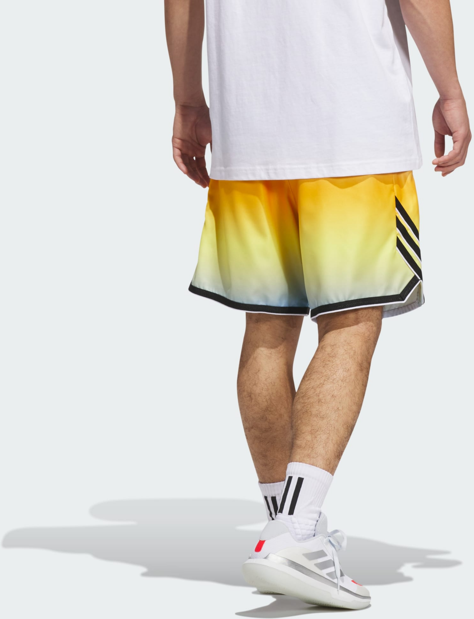 ADIDAS, Adidas Adidas Crazy Lite Aop Shorts