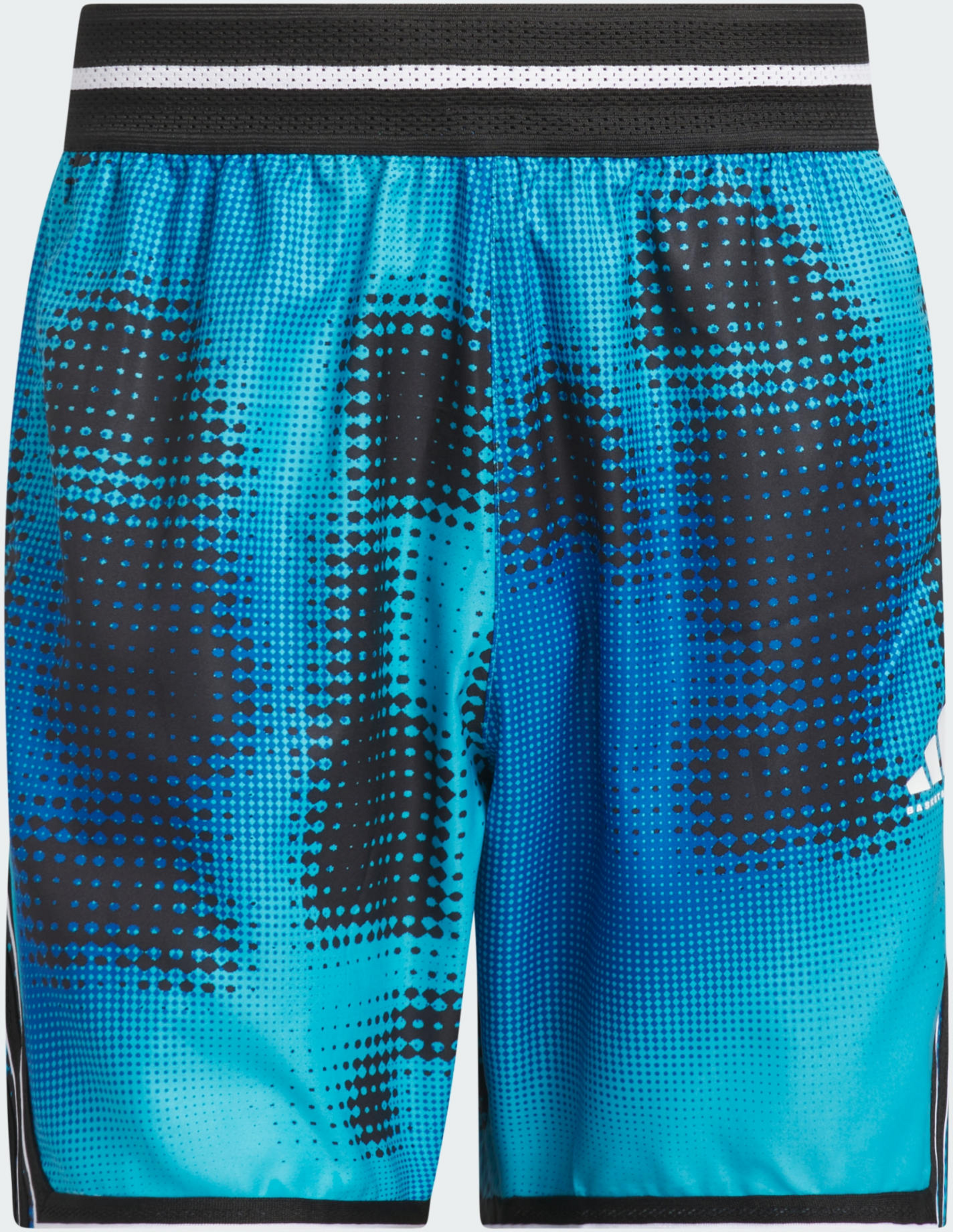 ADIDAS, Adidas Adidas Crazy Lite Aop Shorts
