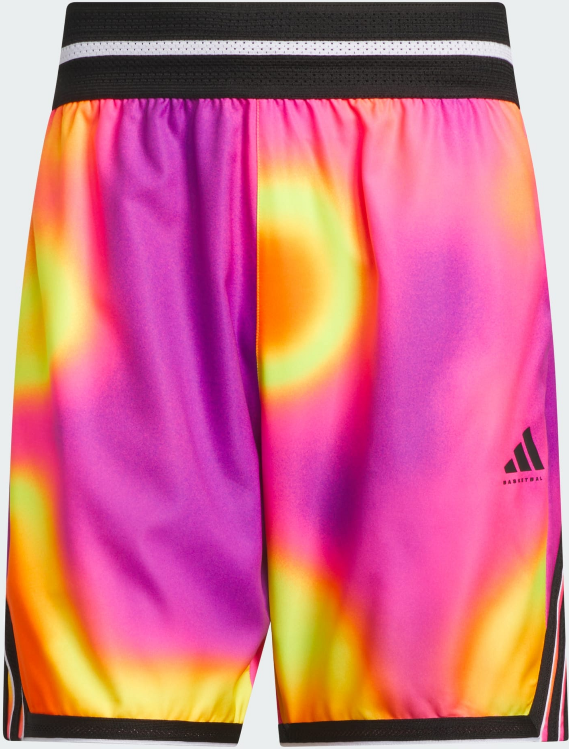 ADIDAS, Adidas Adidas Crazy Lite Aop Shorts