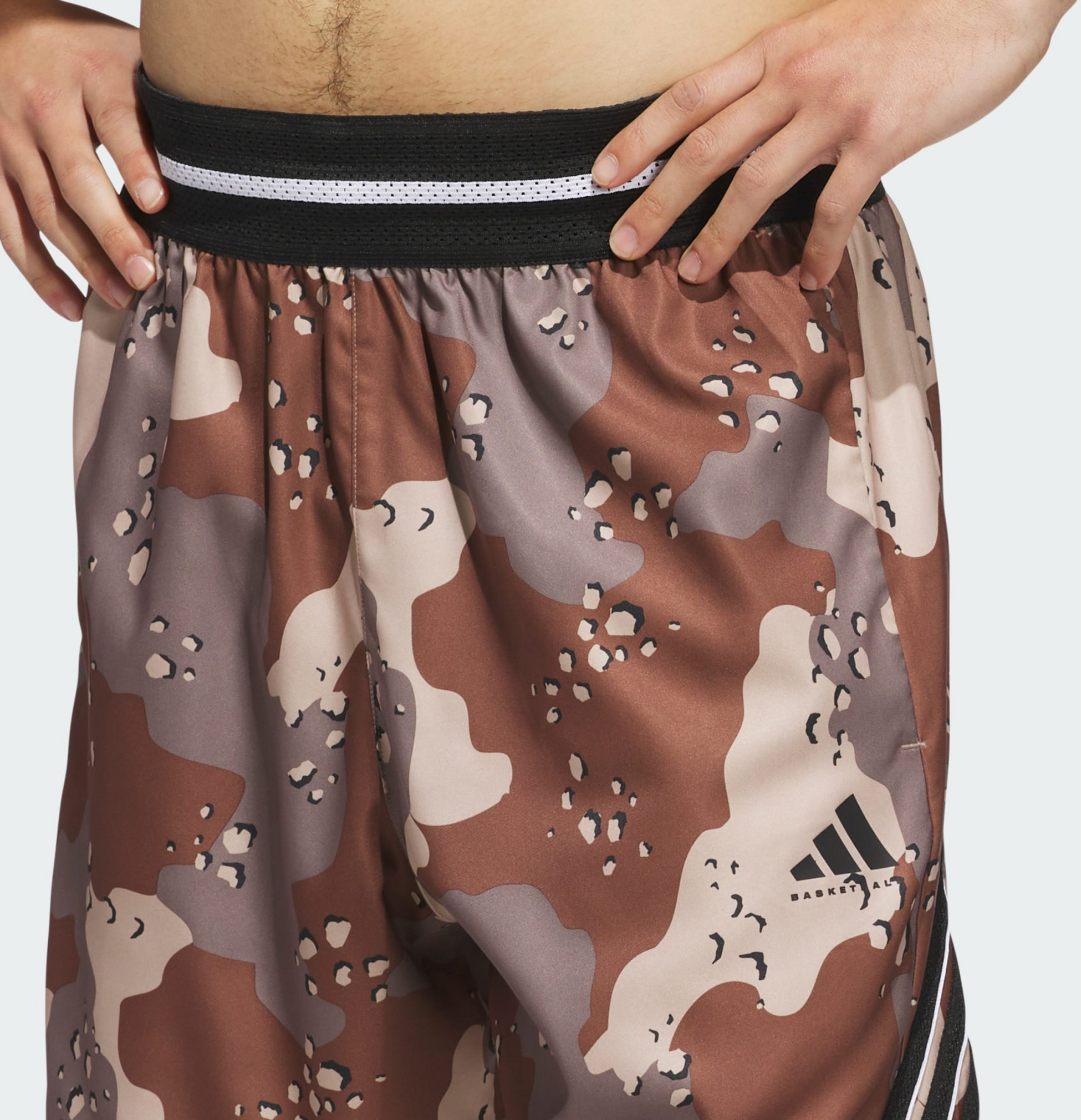 ADIDAS, Adidas Adidas Crazy Lite Aop Shorts