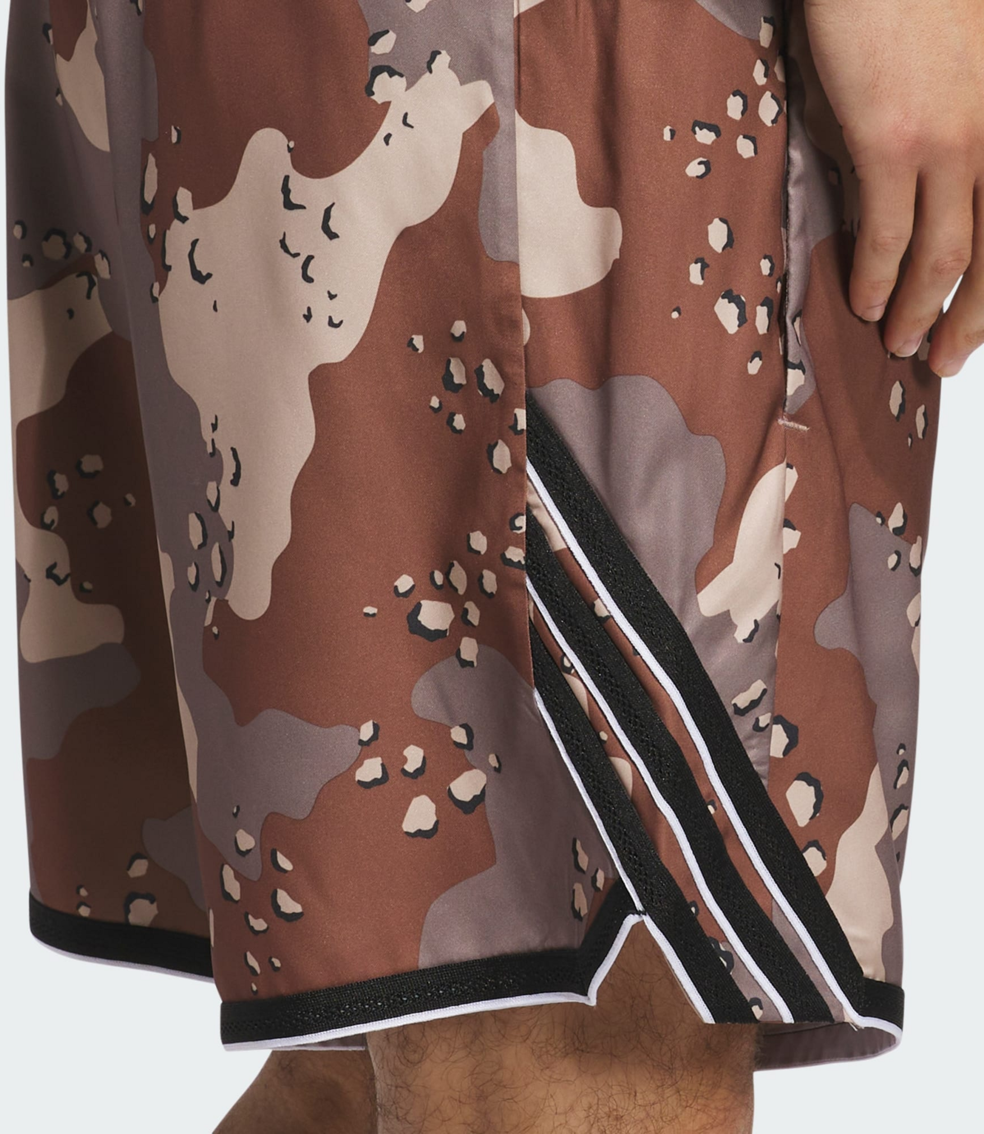 ADIDAS, Adidas Adidas Crazy Lite Aop Shorts