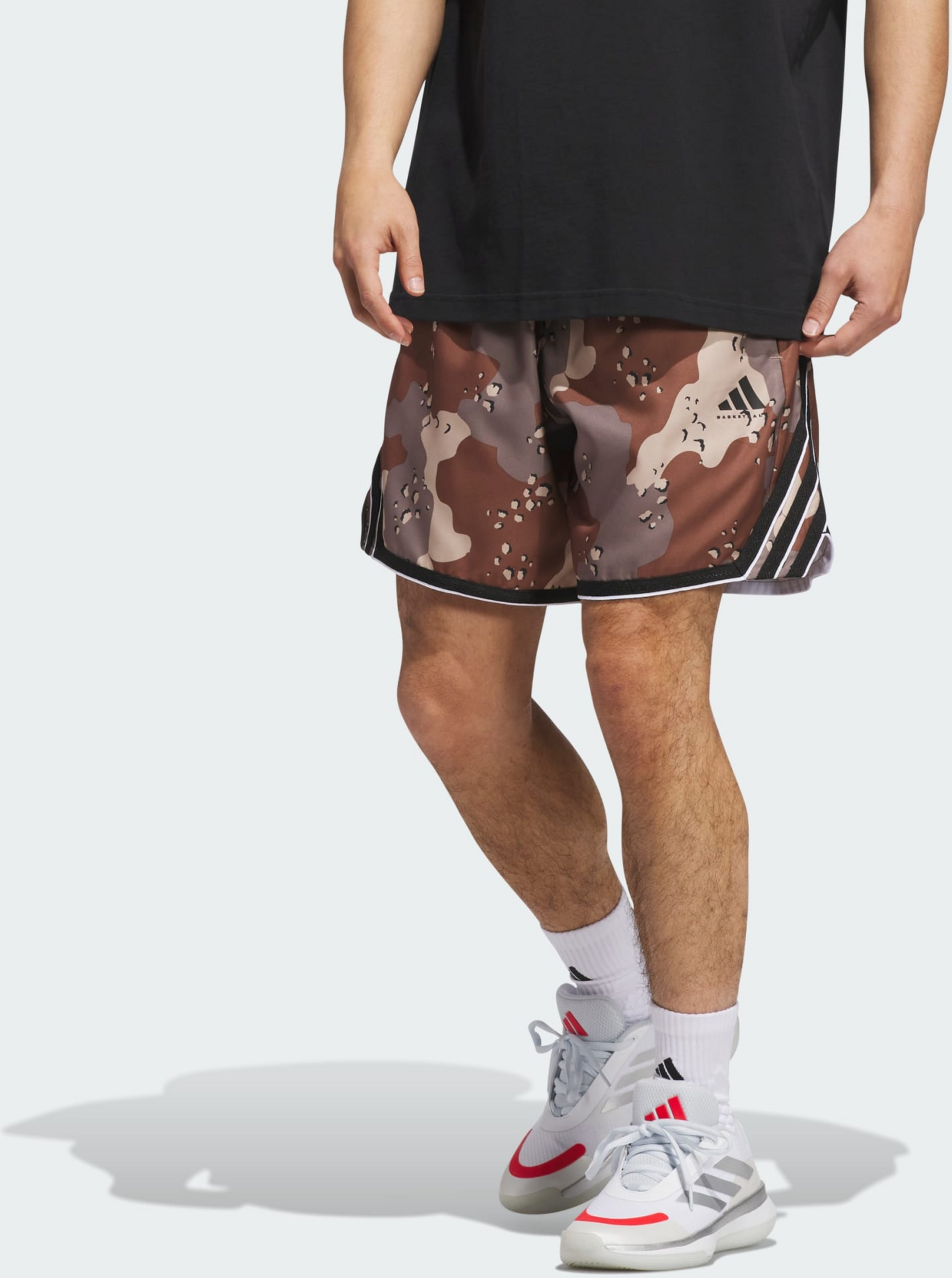 ADIDAS, Adidas Adidas Crazy Lite Aop Shorts