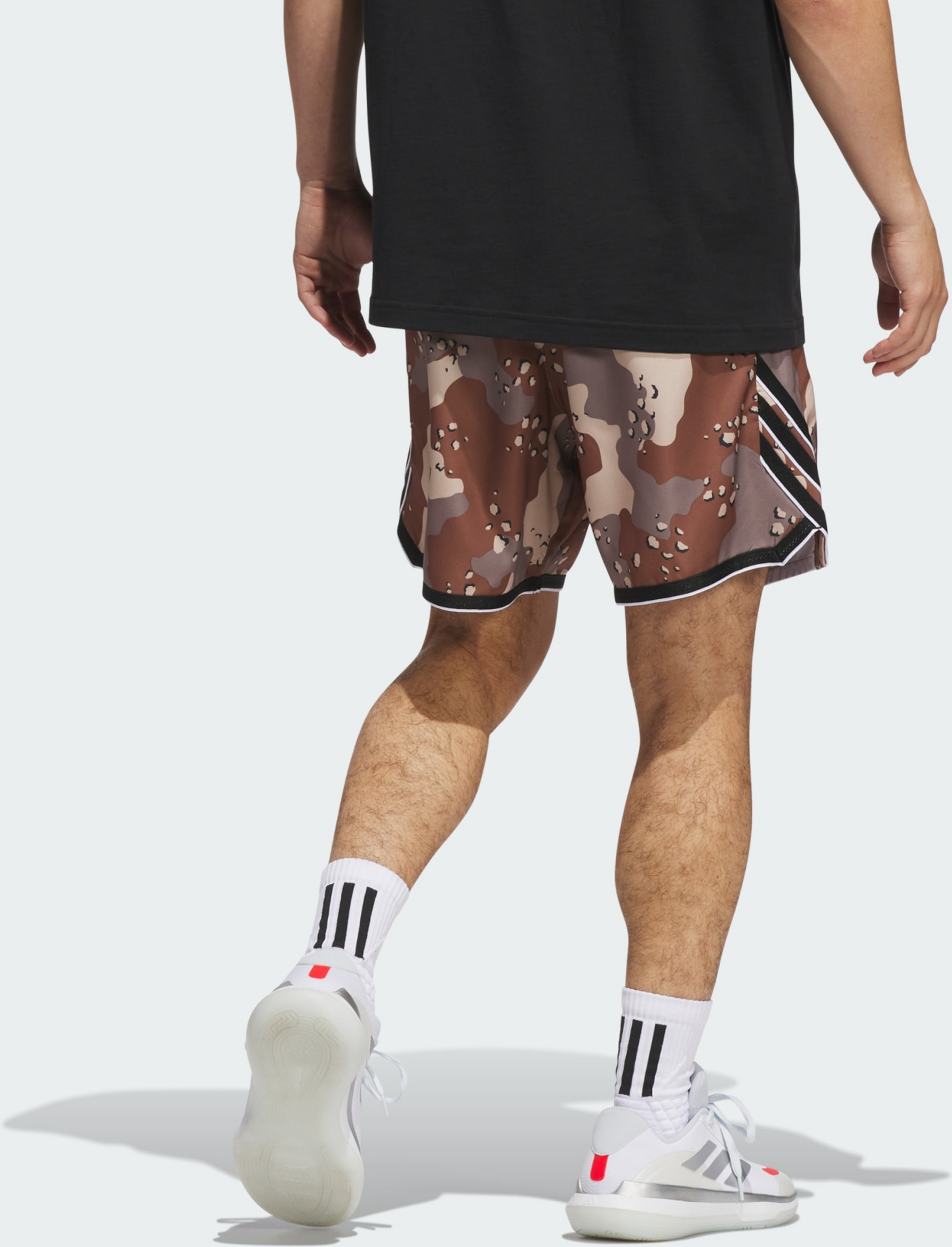 ADIDAS, Adidas Adidas Crazy Lite Aop Shorts