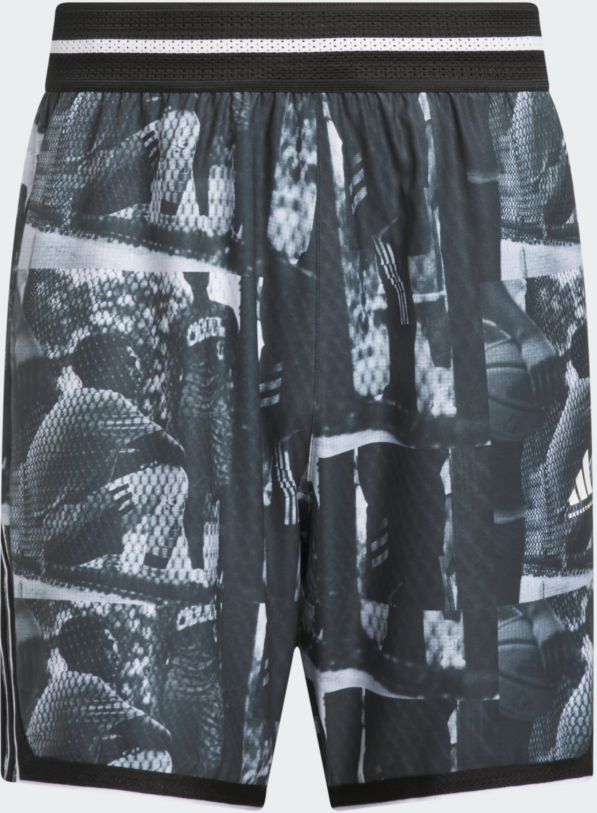 ADIDAS, Adidas Adidas Crazy Lite Aop Shorts