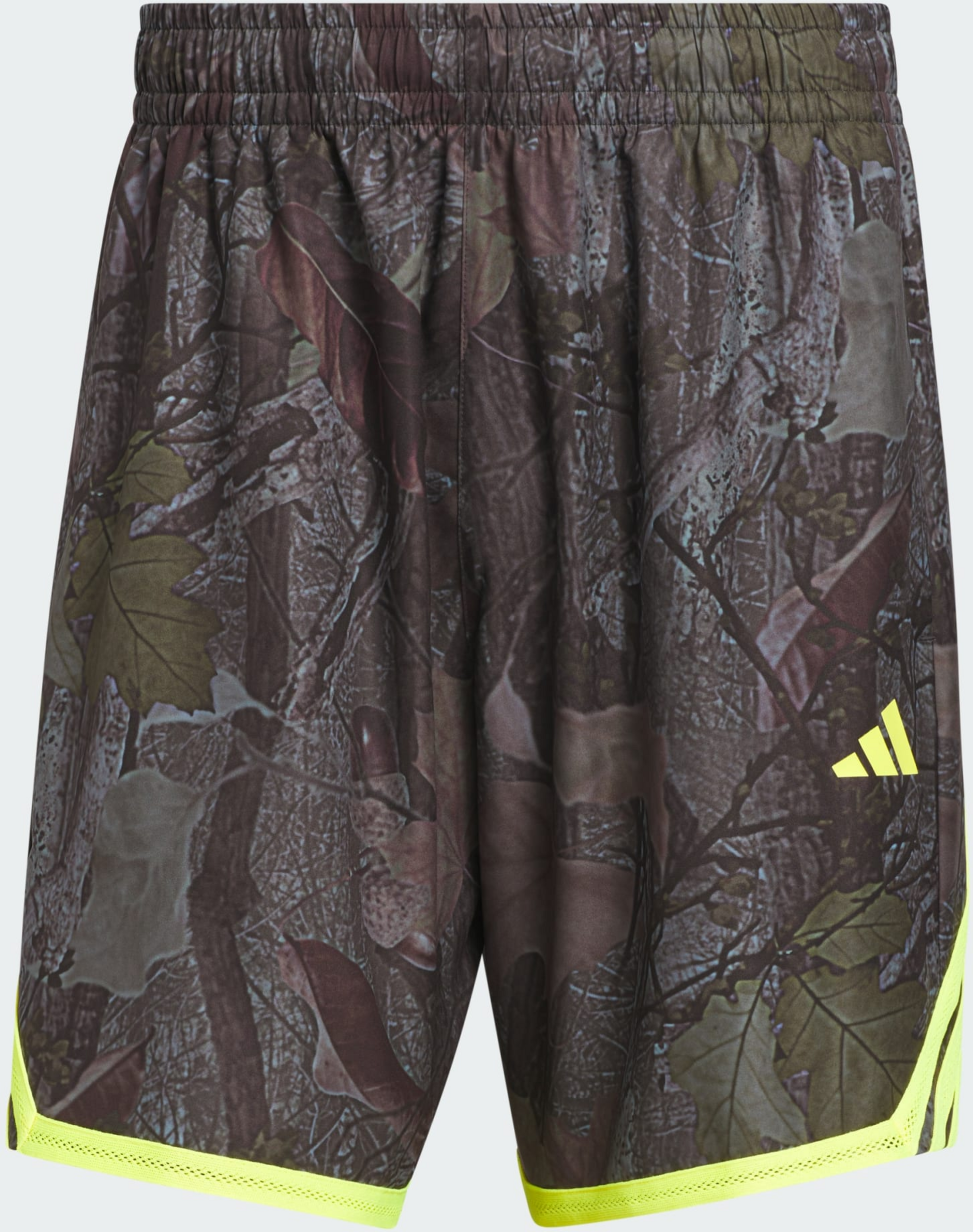 ADIDAS, Adidas Adidas Crazy Lite Camo Aop Shorts