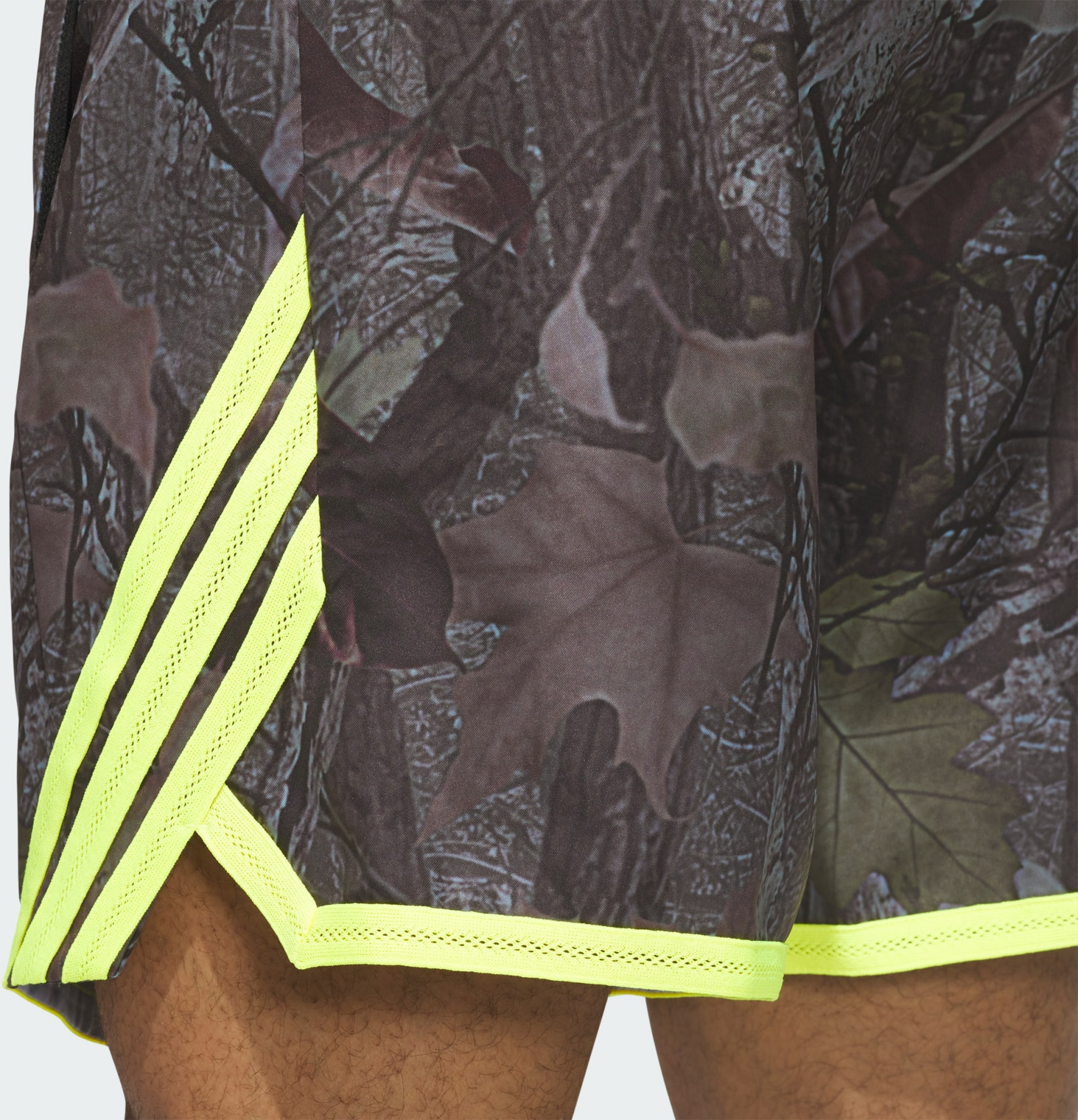 ADIDAS, Adidas Adidas Crazy Lite Camo Aop Shorts