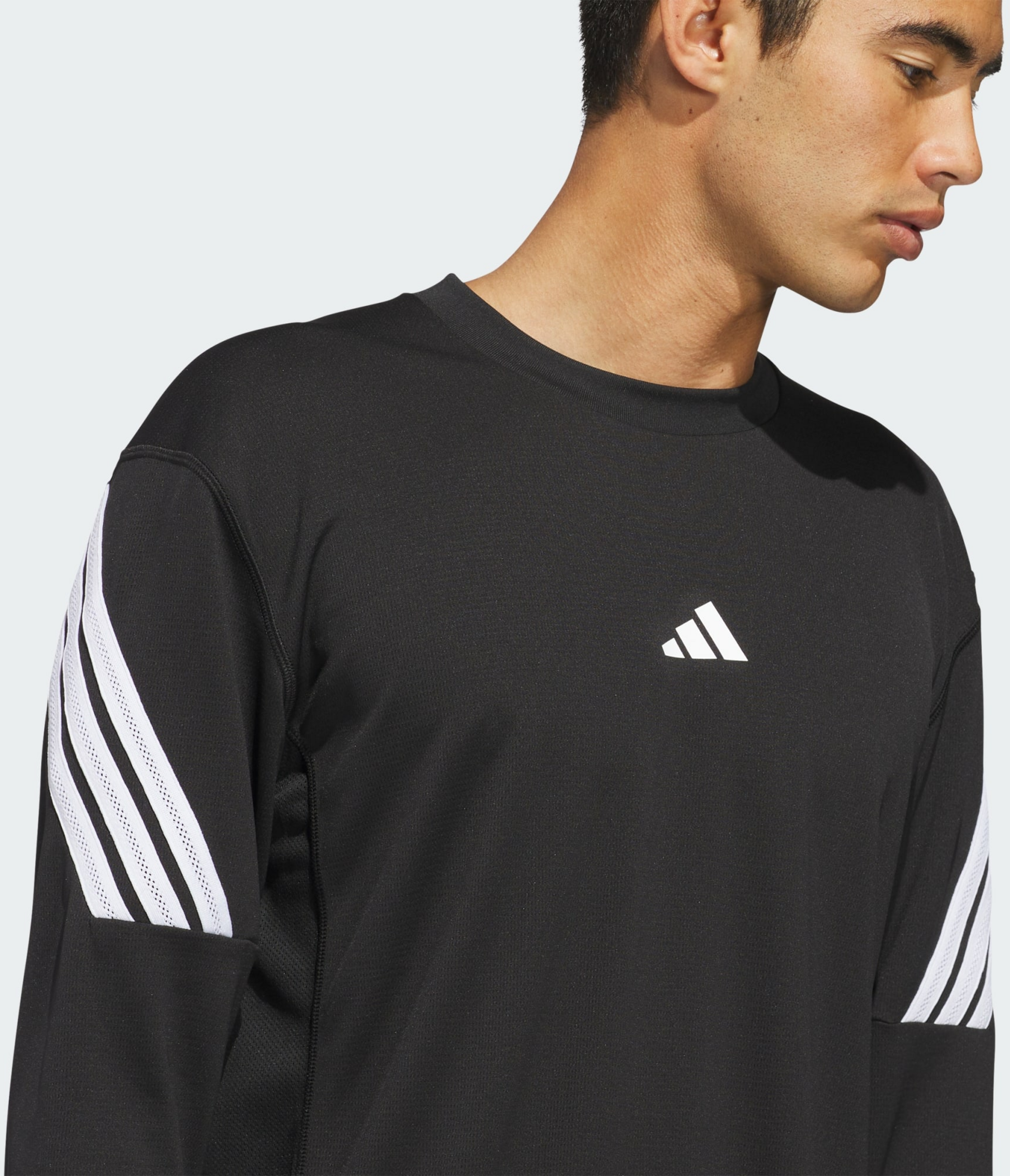 ADIDAS, Adidas Adidas Crazy Lite L&aring;ng&auml;rmad T-shirt