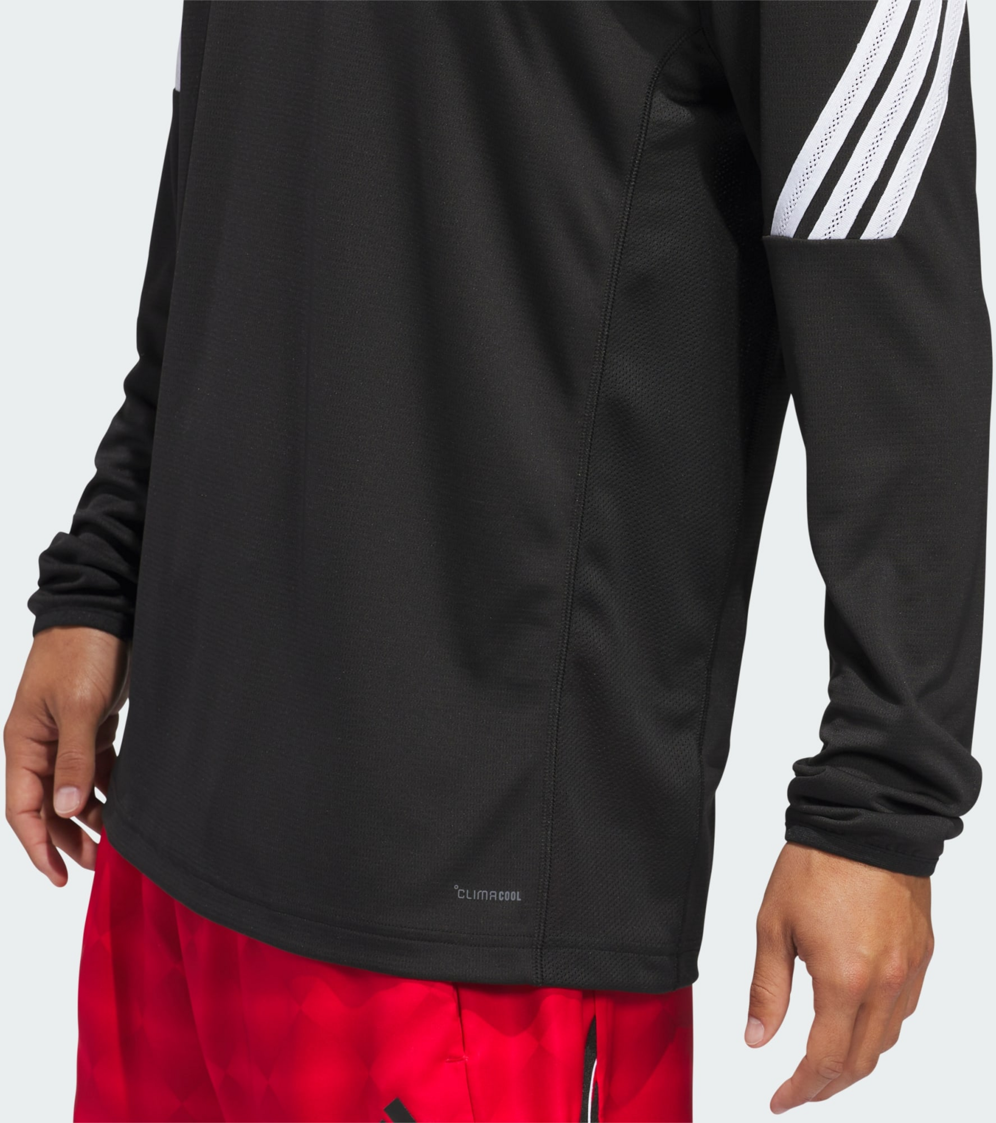 ADIDAS, Adidas Adidas Crazy Lite L&aring;ng&auml;rmad T-shirt