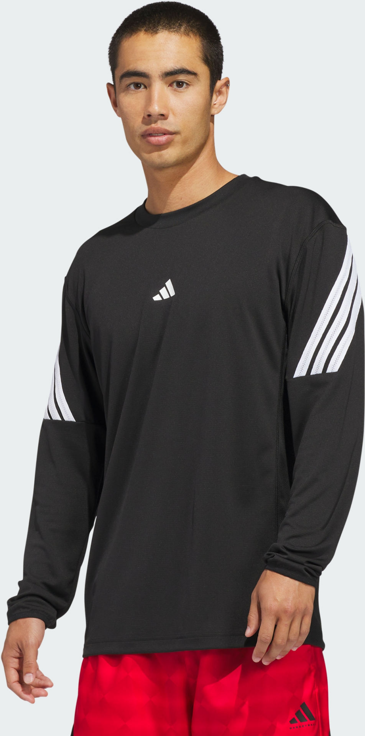ADIDAS, Adidas Adidas Crazy Lite L&aring;ng&auml;rmad T-shirt