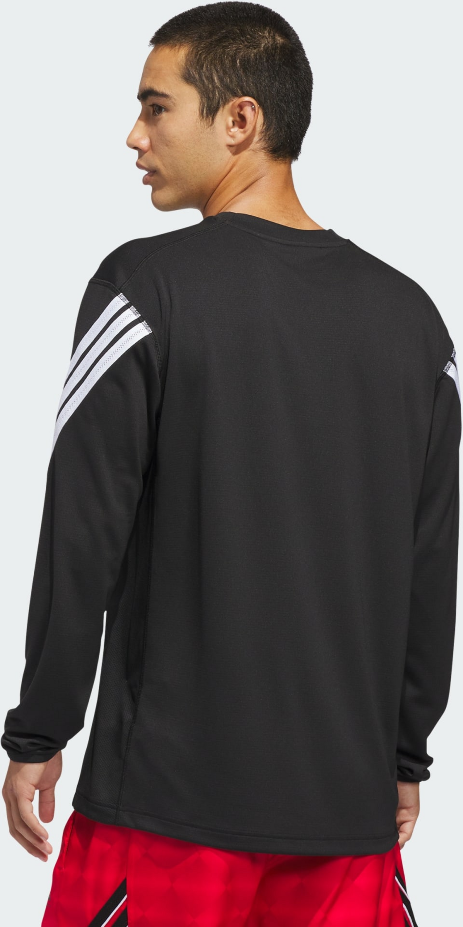 ADIDAS, Adidas Adidas Crazy Lite L&aring;ng&auml;rmad T-shirt