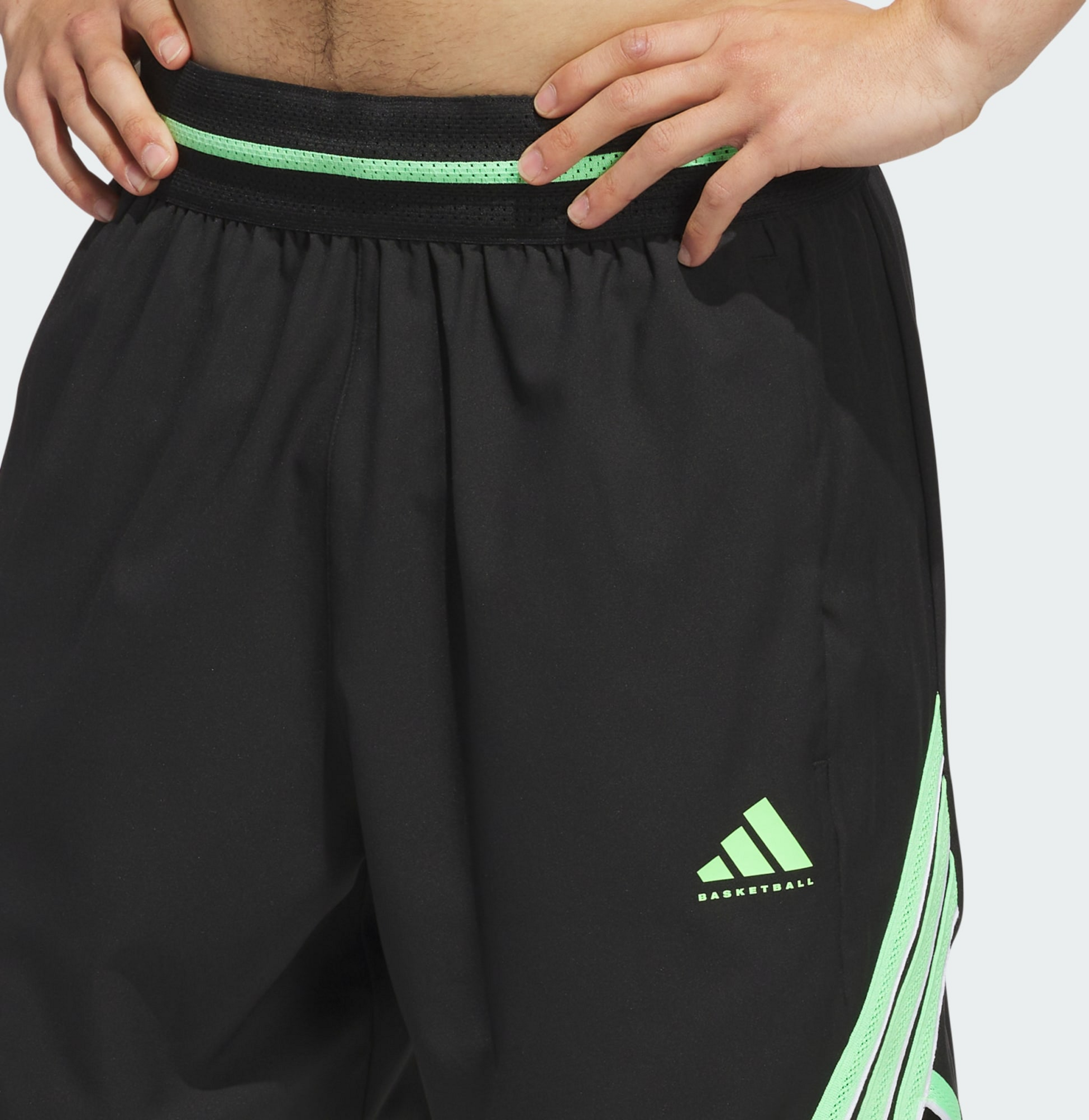 ADIDAS, Adidas Adidas Crazy Lite Shorts