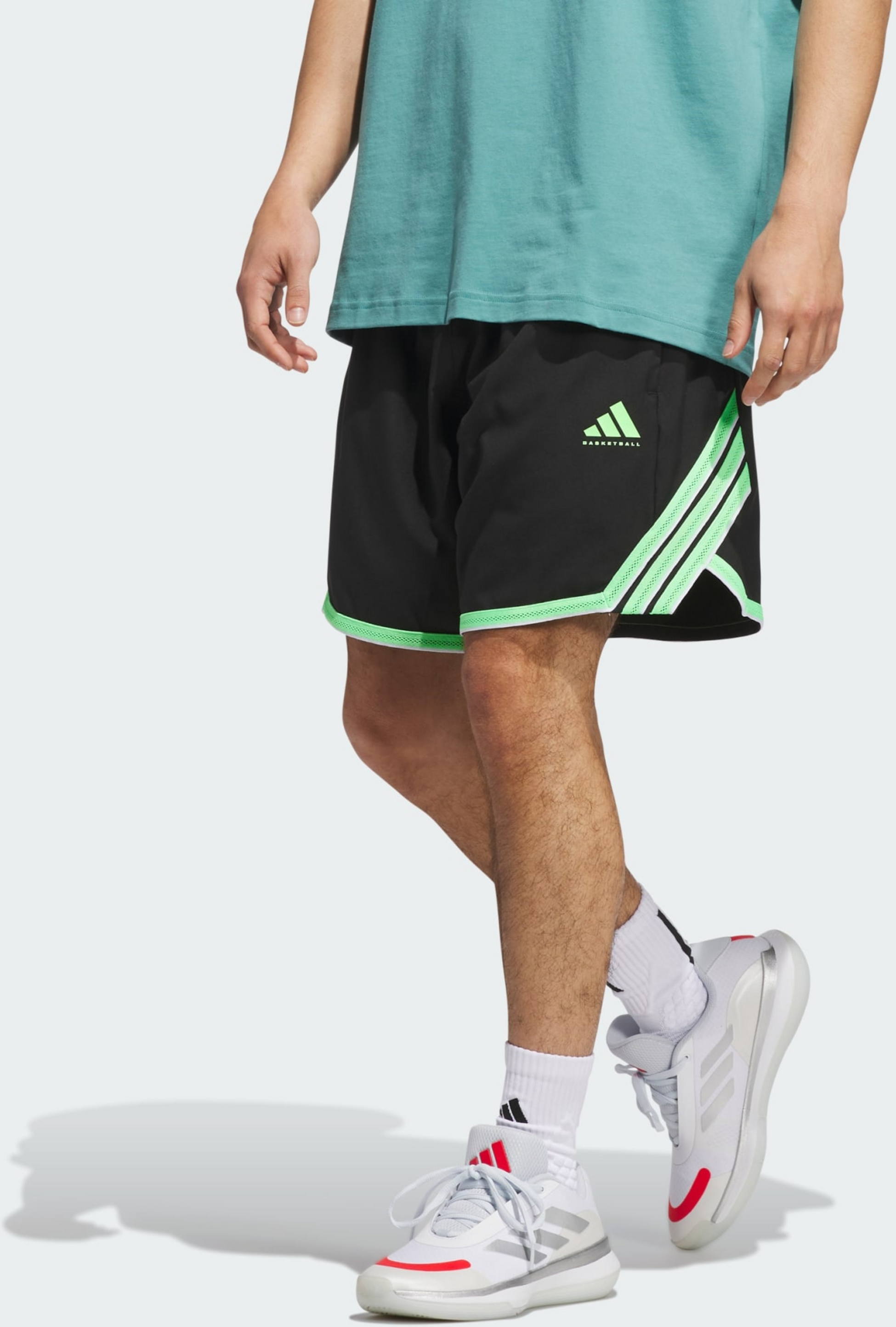 ADIDAS, Adidas Adidas Crazy Lite Shorts