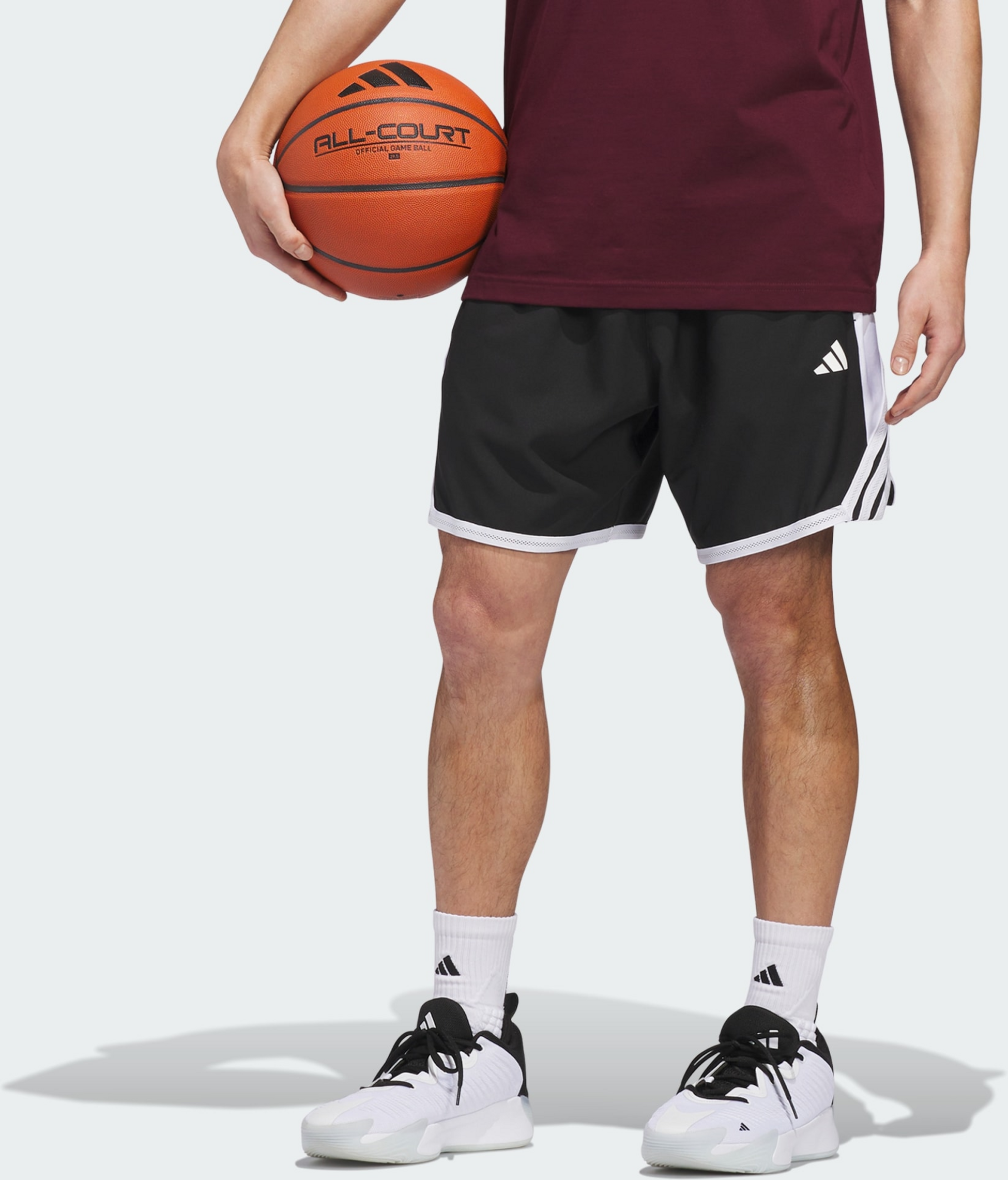 ADIDAS, Adidas Adidas Crazy Lite Shorts