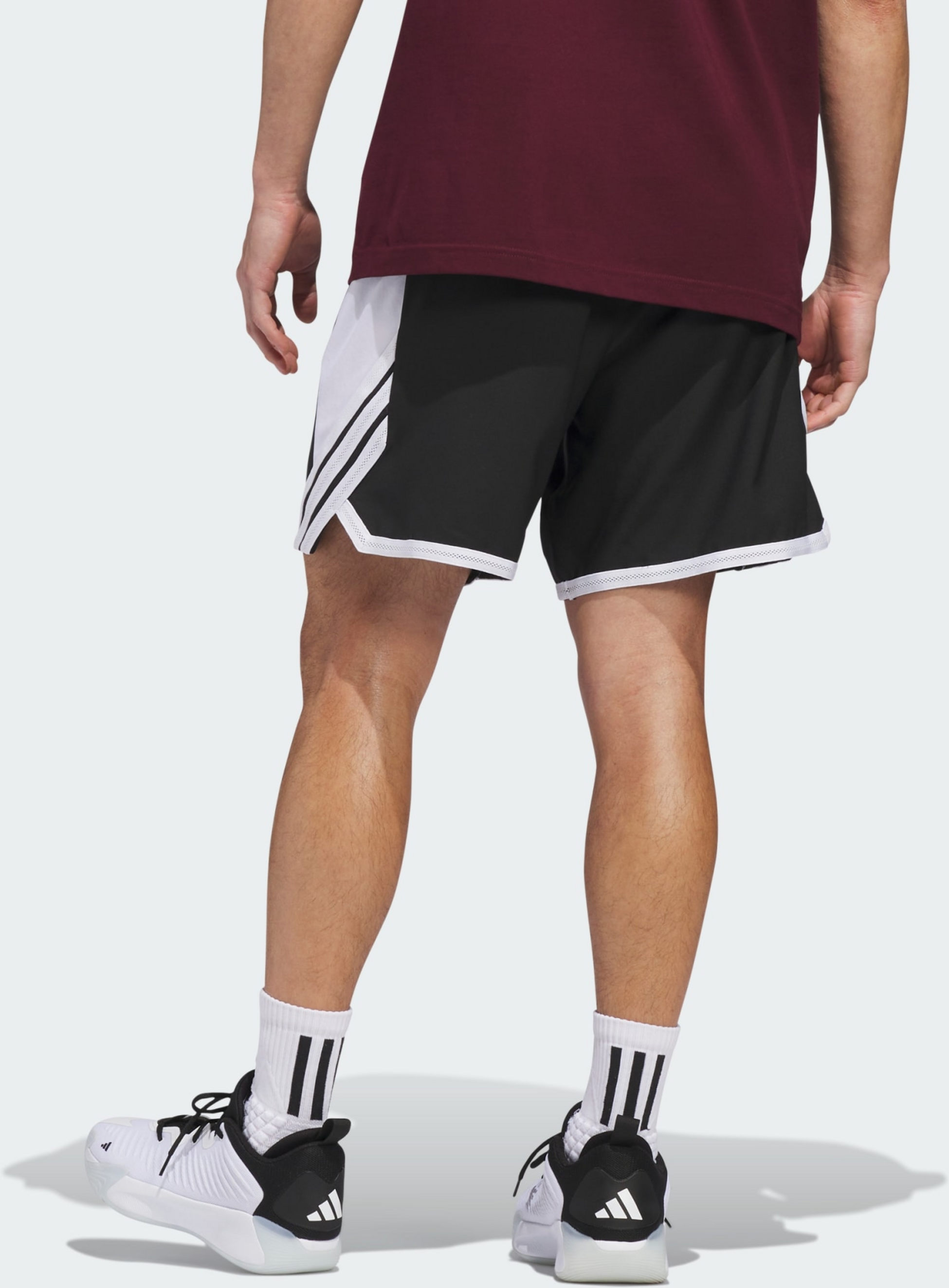 ADIDAS, Adidas Adidas Crazy Lite Shorts