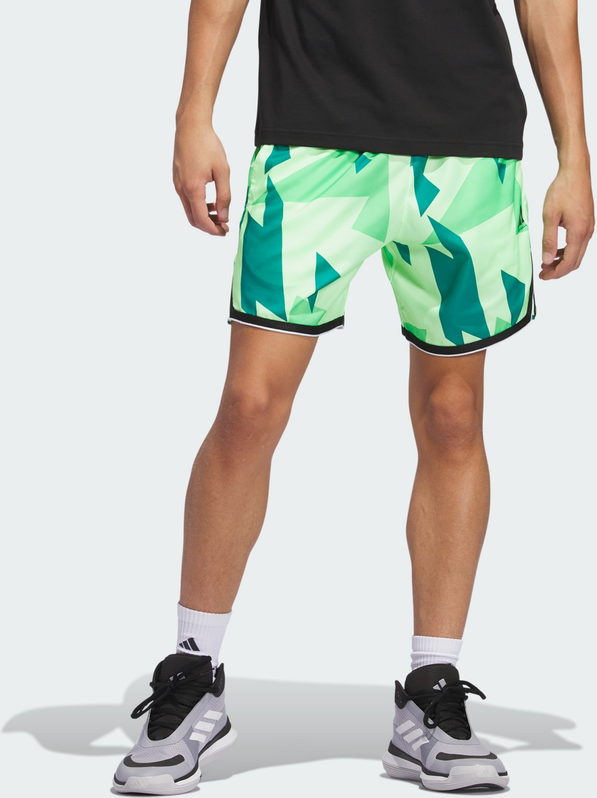 ADIDAS, Adidas Adidas Crazy Lite Shorts