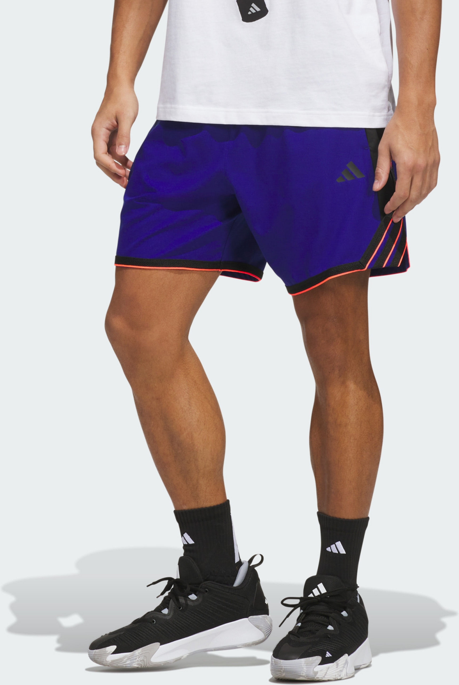 ADIDAS, Adidas Adidas Crazy Lite Shorts
