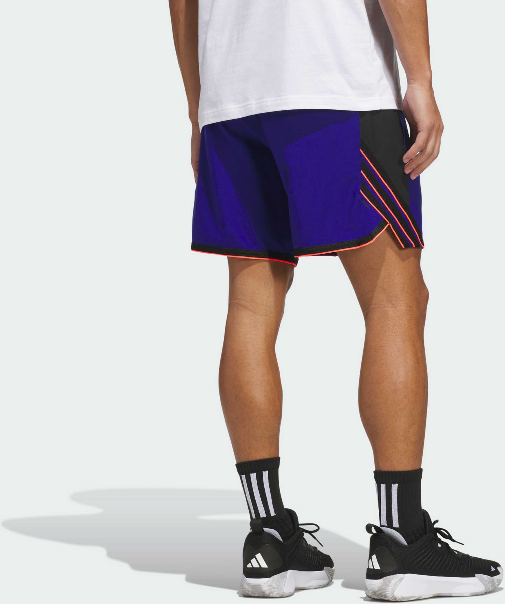 ADIDAS, Adidas Adidas Crazy Lite Shorts