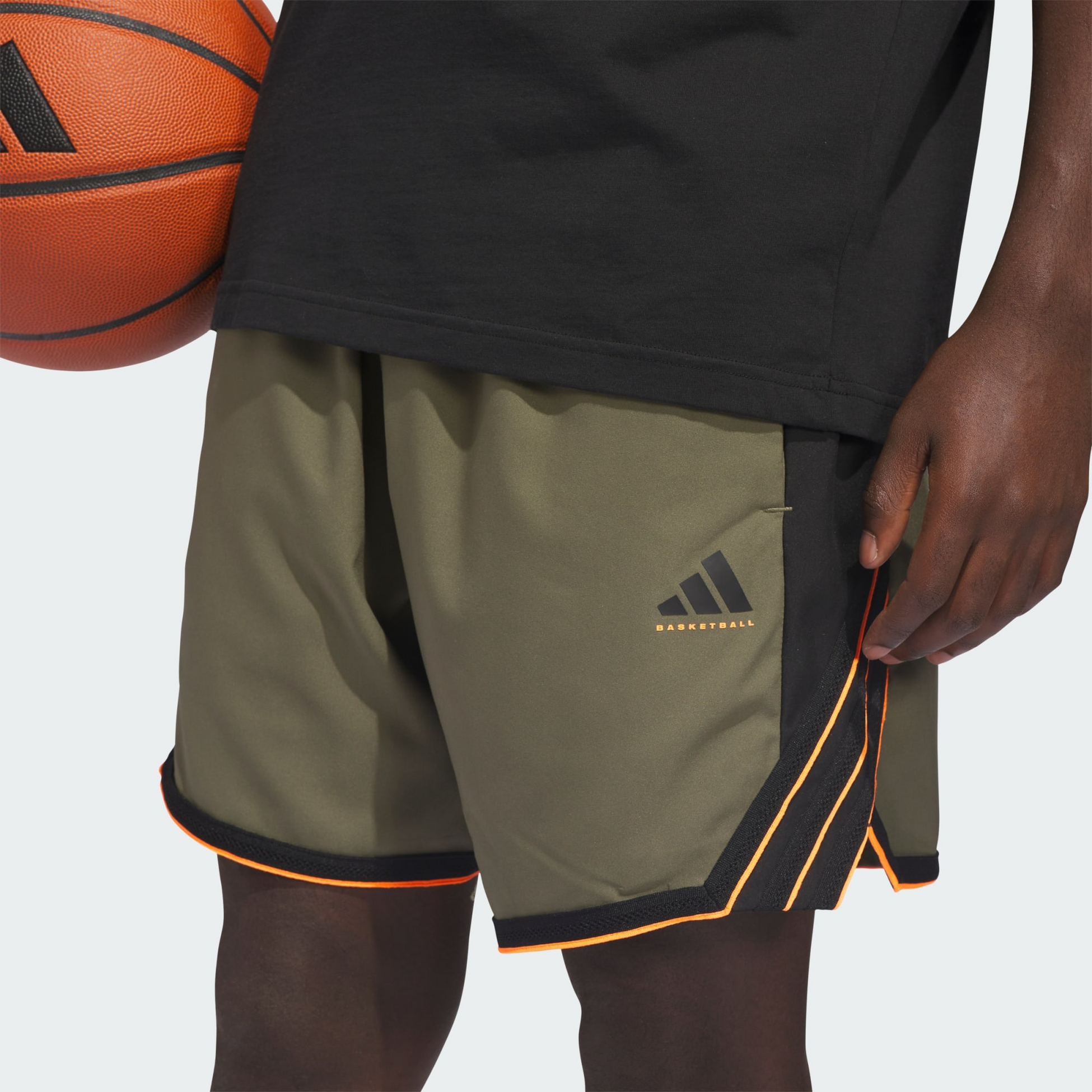 ADIDAS, Adidas Adidas Crazy Lite Shorts