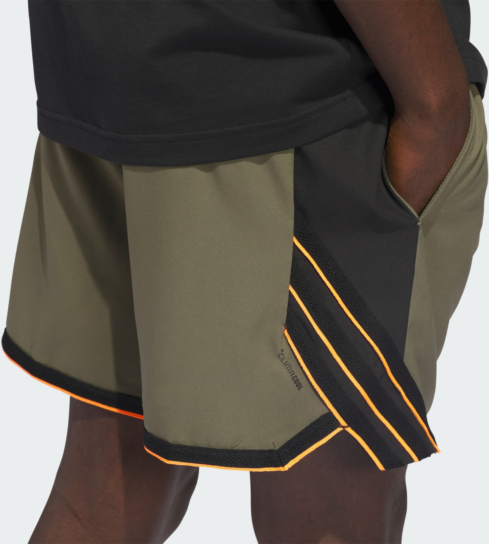 ADIDAS, Adidas Adidas Crazy Lite Shorts
